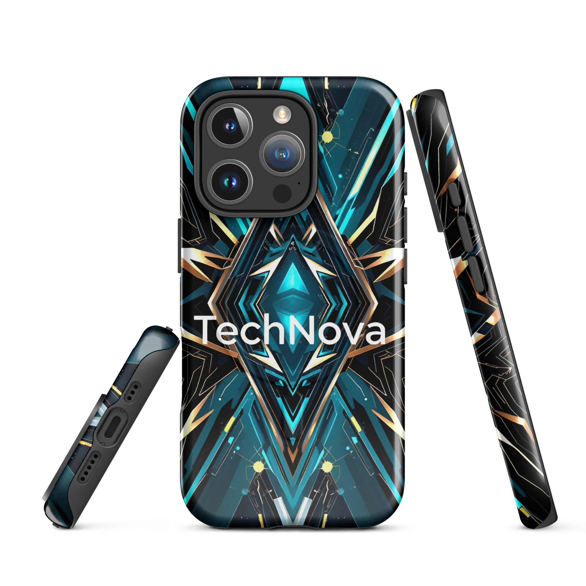 Coque iPhone protection premium avec MagSafe - TechNova