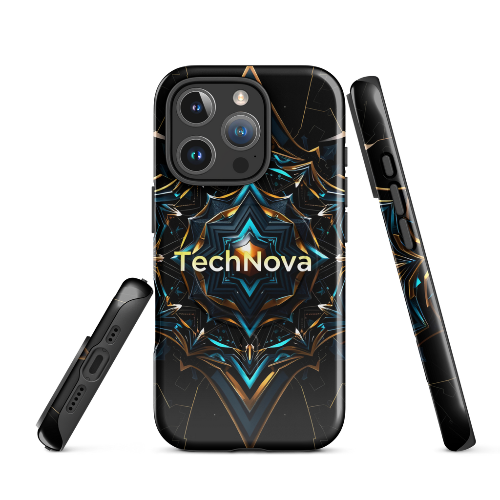 Coque iPhone protection premium avec MagSafe - TechNova