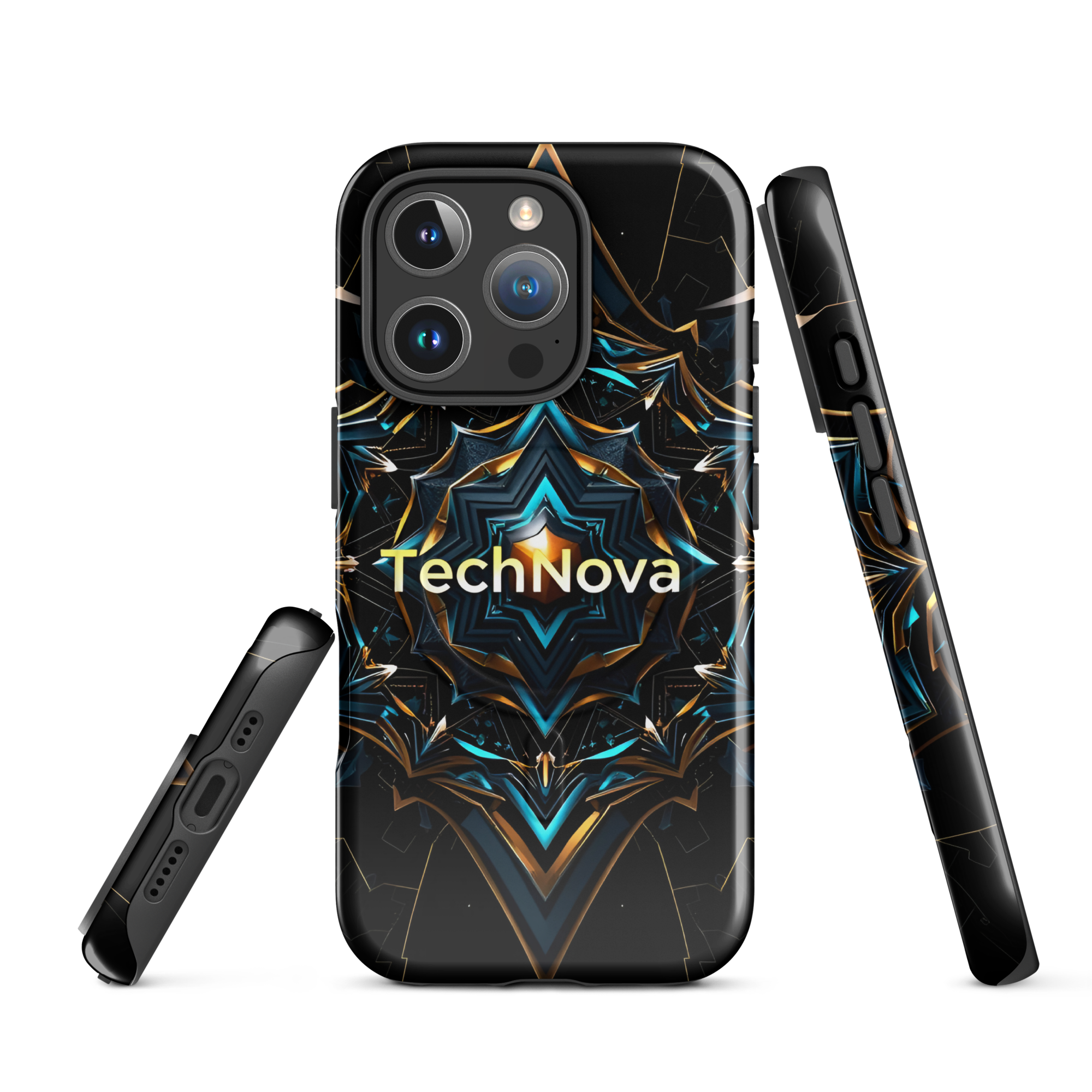 Coque iPhone protection premium avec MagSafe - TechNova