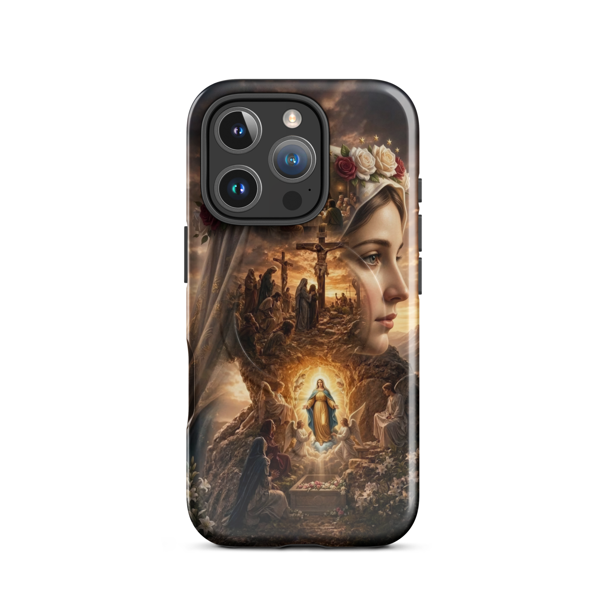 Coque iPhone protection premium avec MagSafe - TechNova