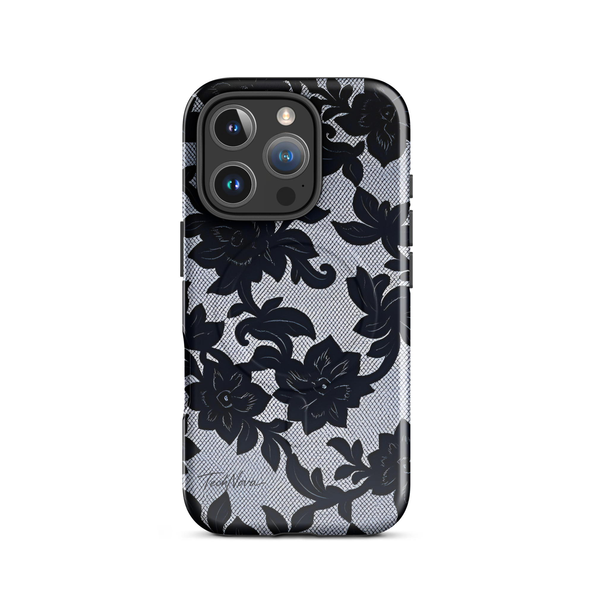 Coque iPhone protection premium avec MagSafe - TechNova