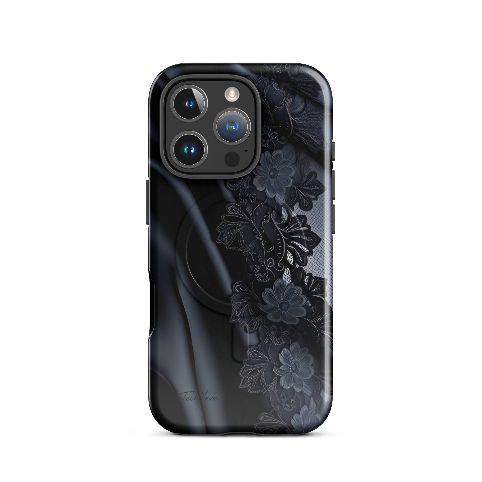 Coque iPhone protection premium avec MagSafe - TechNova