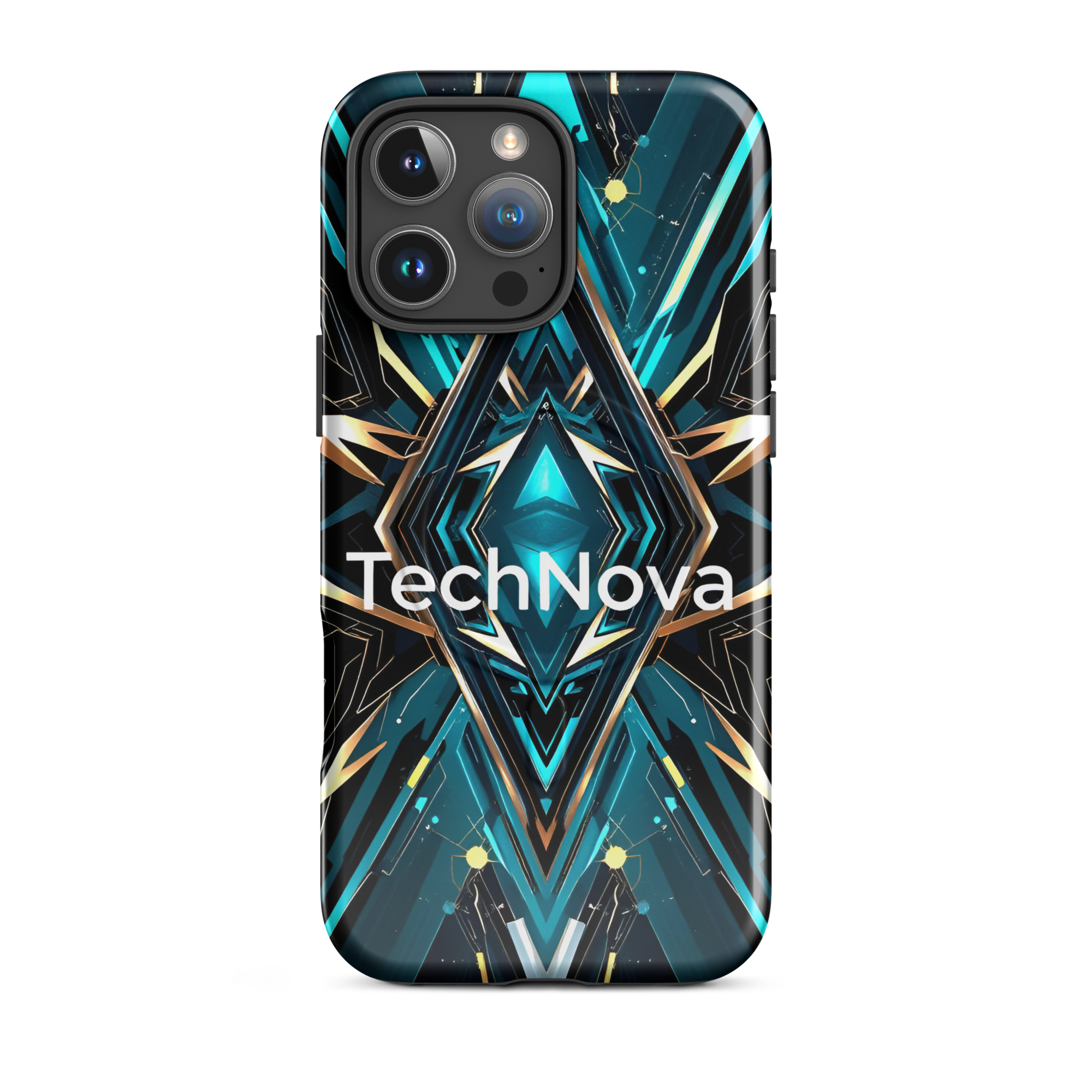 Coque iPhone protection premium avec MagSafe - TechNova