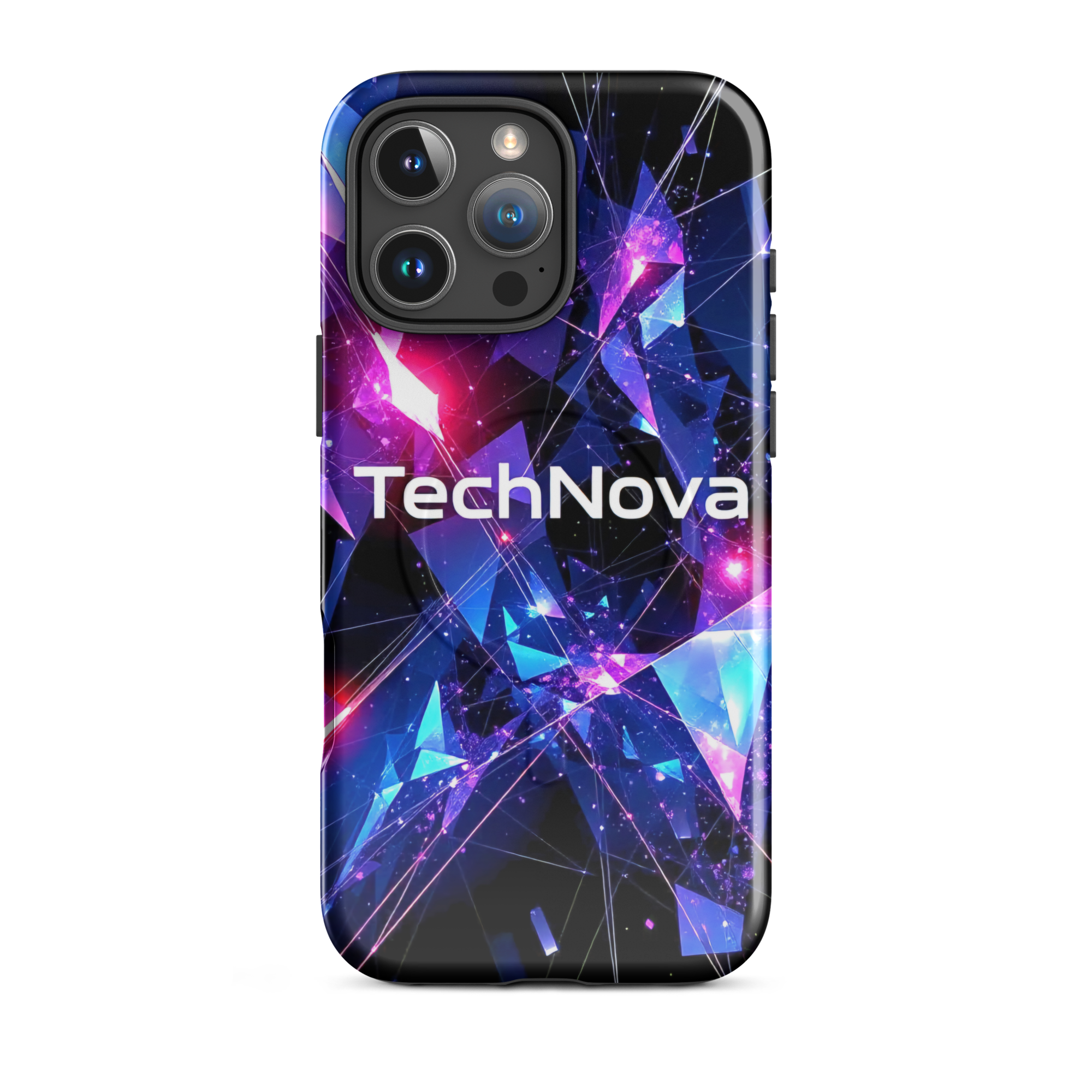 Coque iPhone protection premium avec MagSafe - TechNova