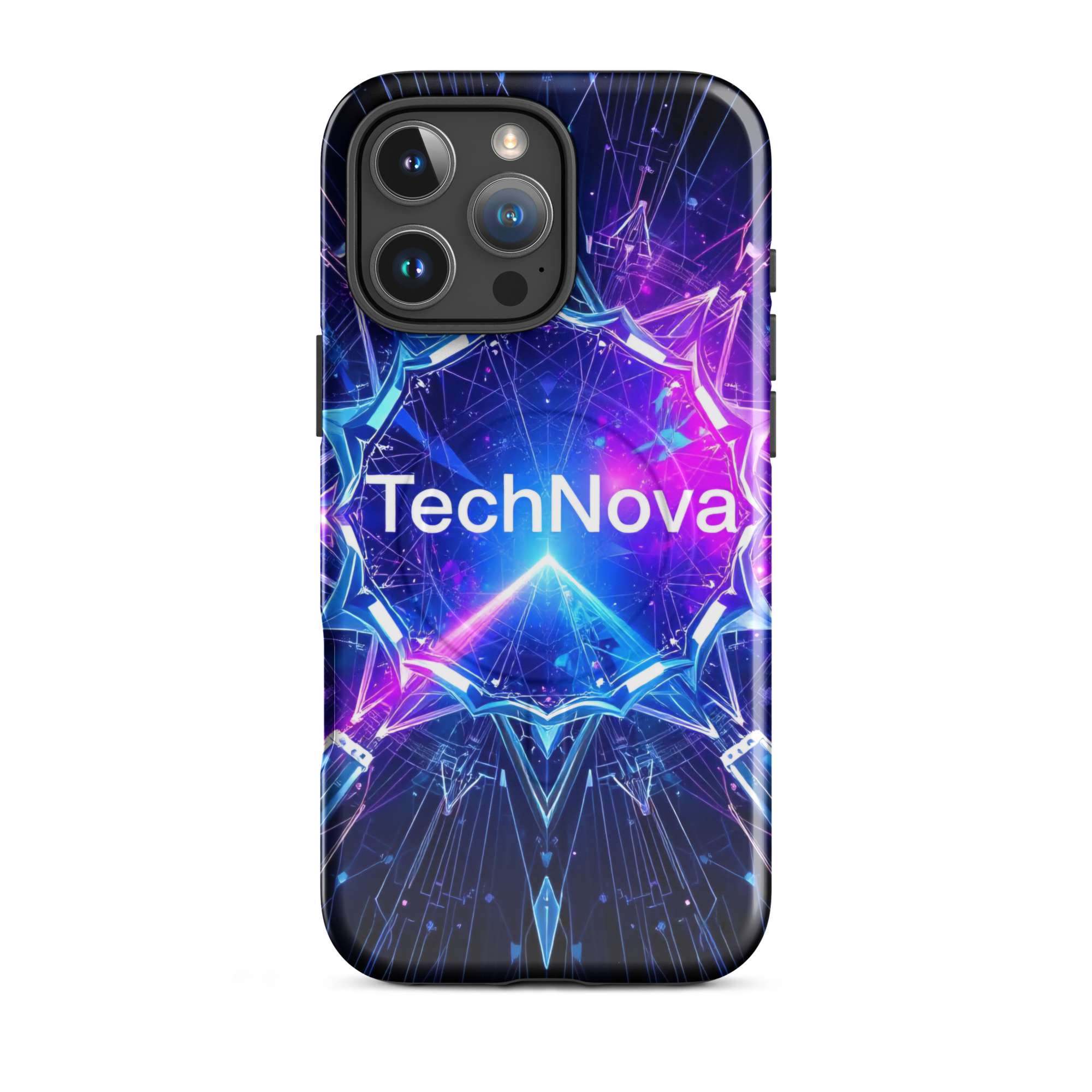 Coque iPhone protection premium avec MagSafe - TechNova