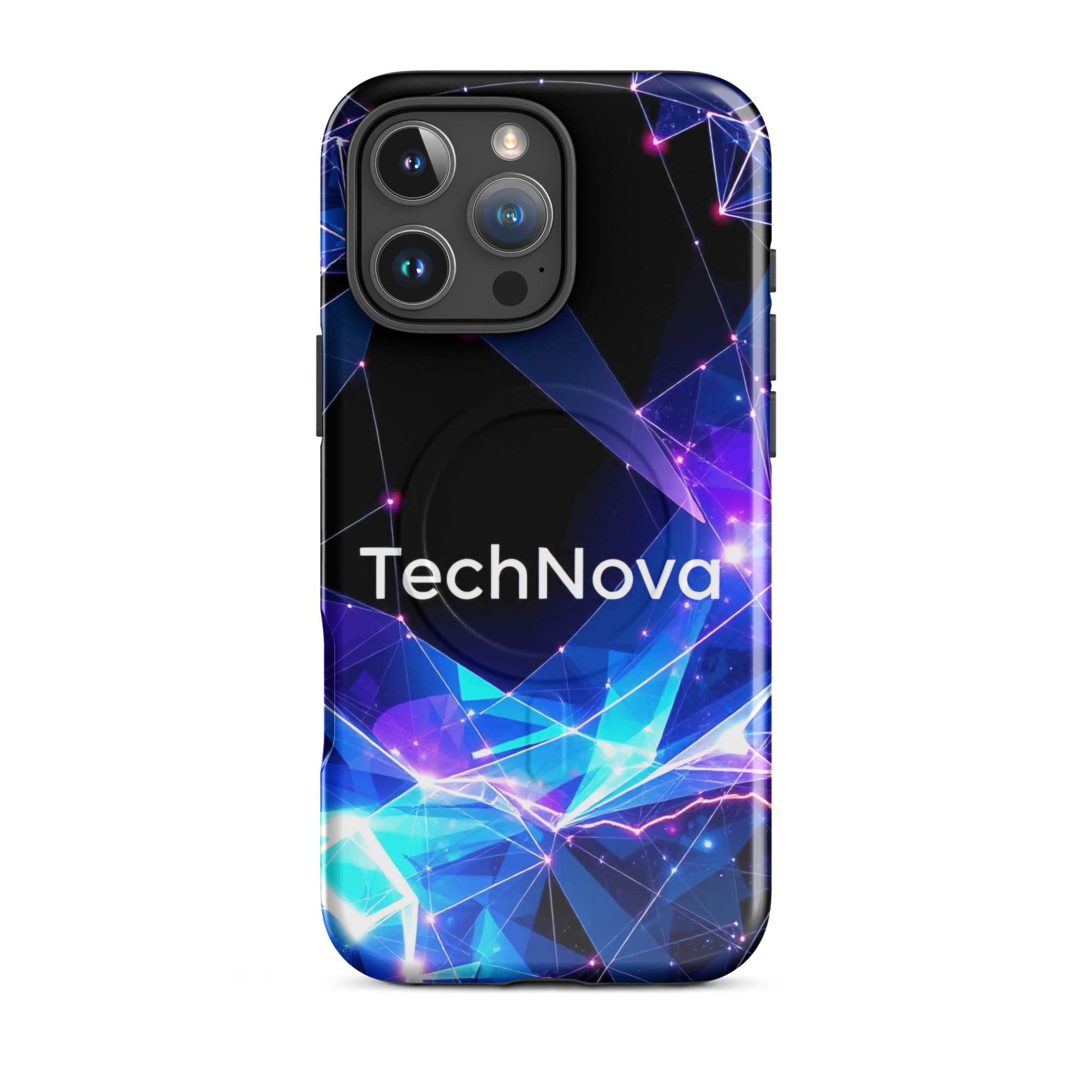 Coque iPhone protection premium avec MagSafe - TechNova