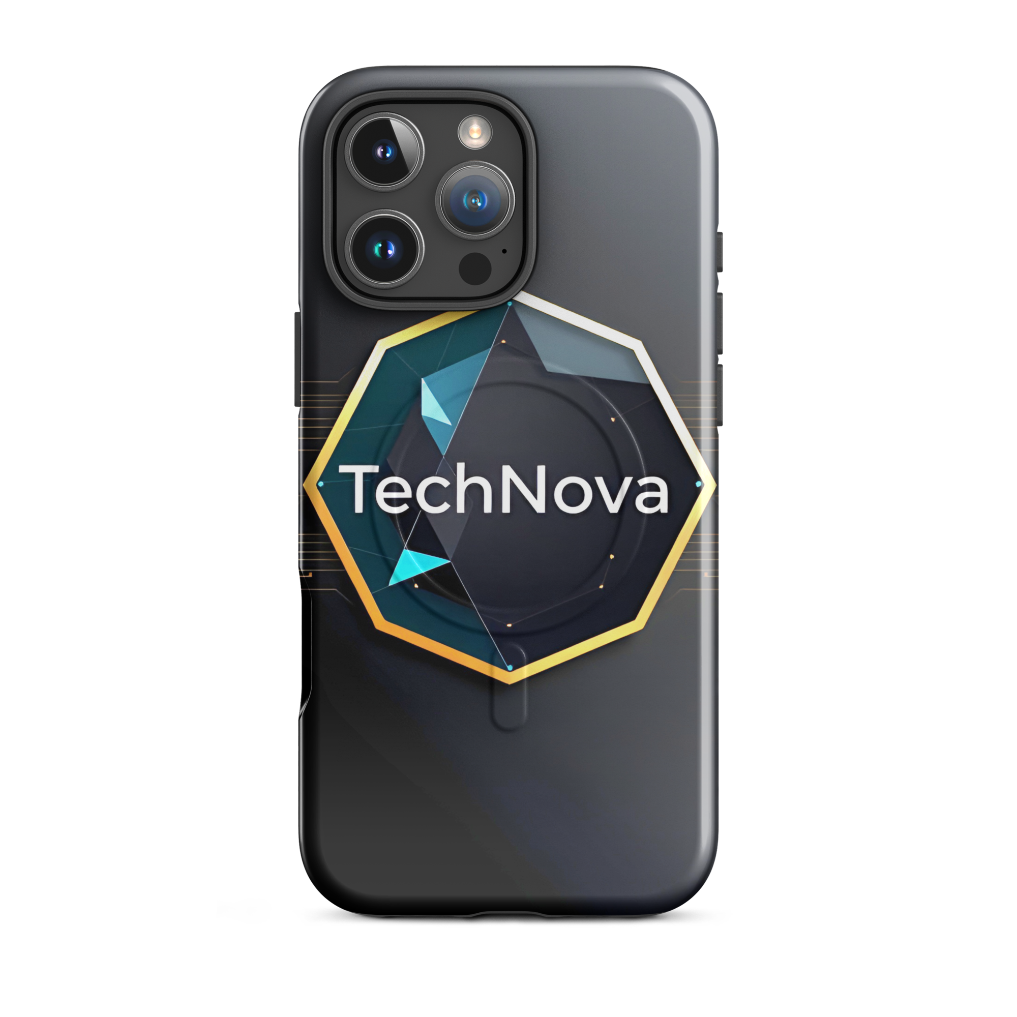 Coque iPhone protection premium avec MagSafe - TechNova