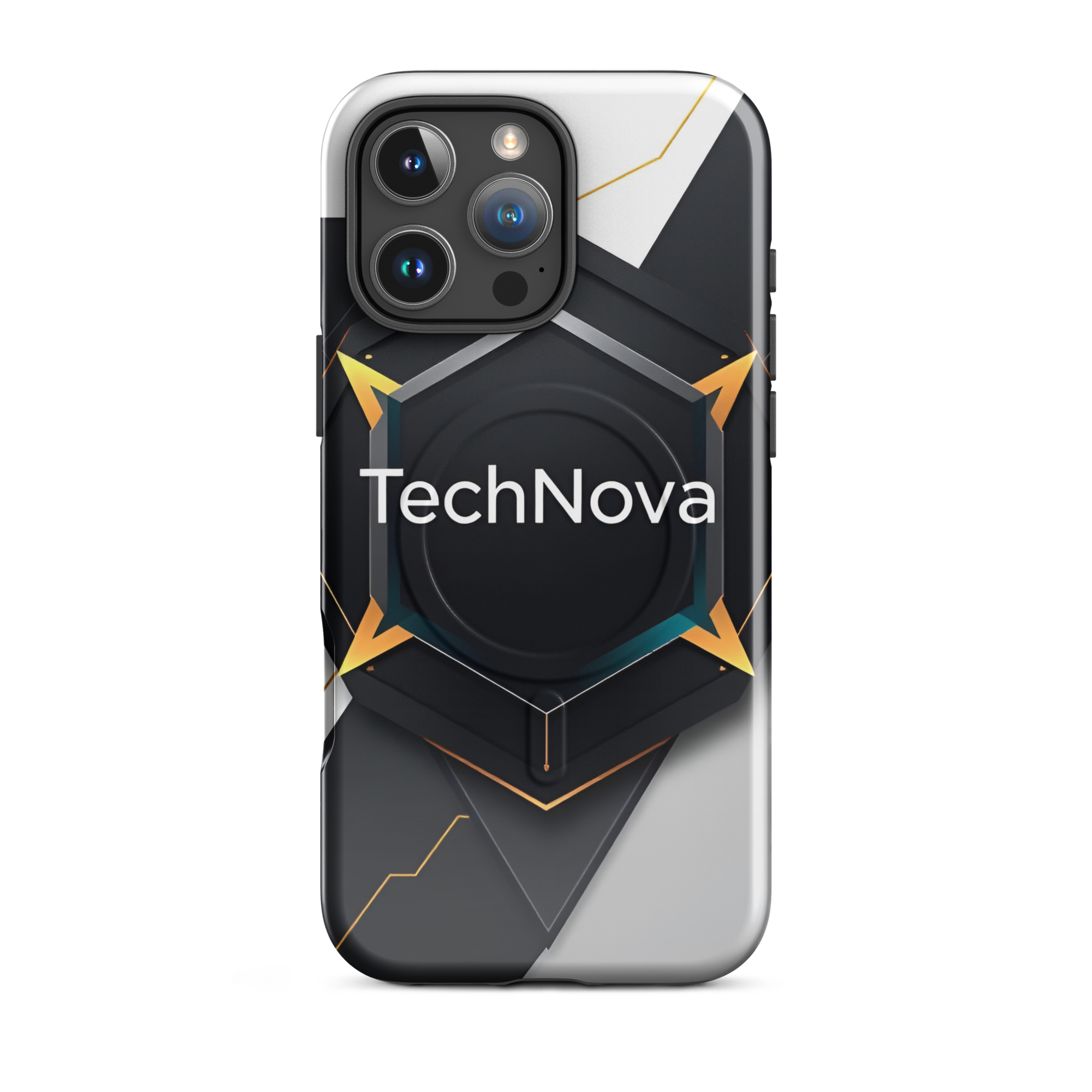 Coque iPhone protection premium avec MagSafe - TechNova