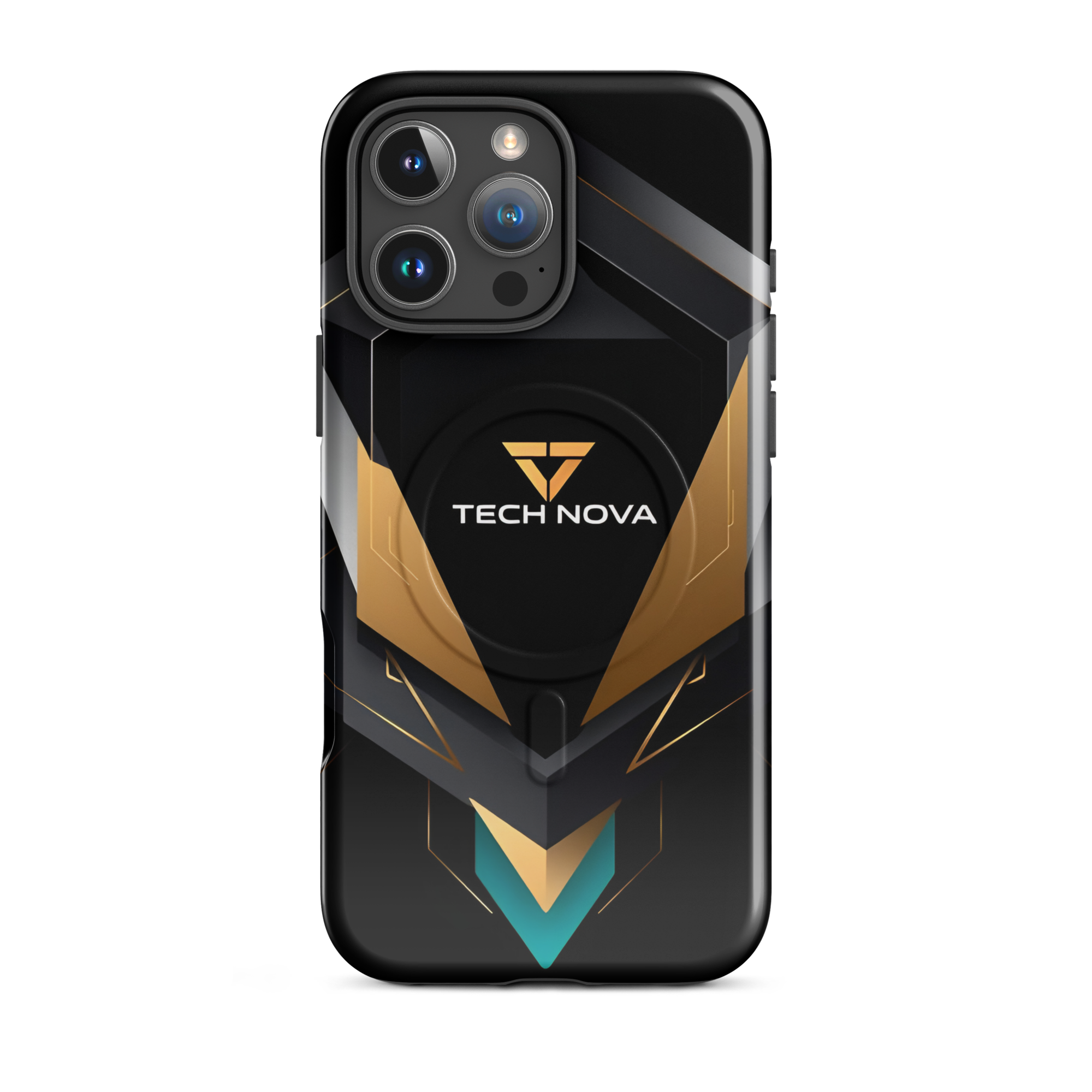 Coque iPhone protection premium avec MagSafe - TechNova