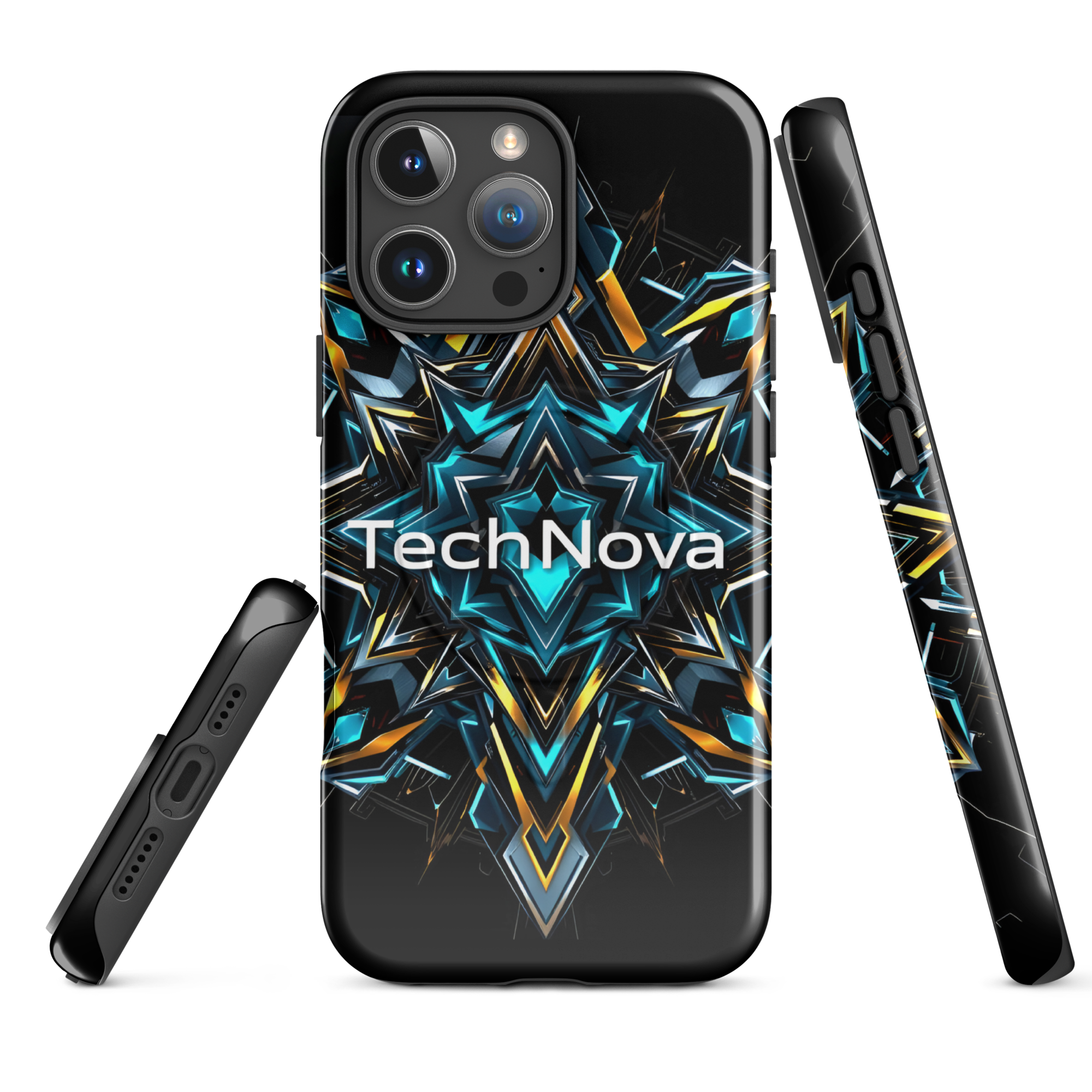 Coque iPhone protection premium avec MagSafe - TechNova