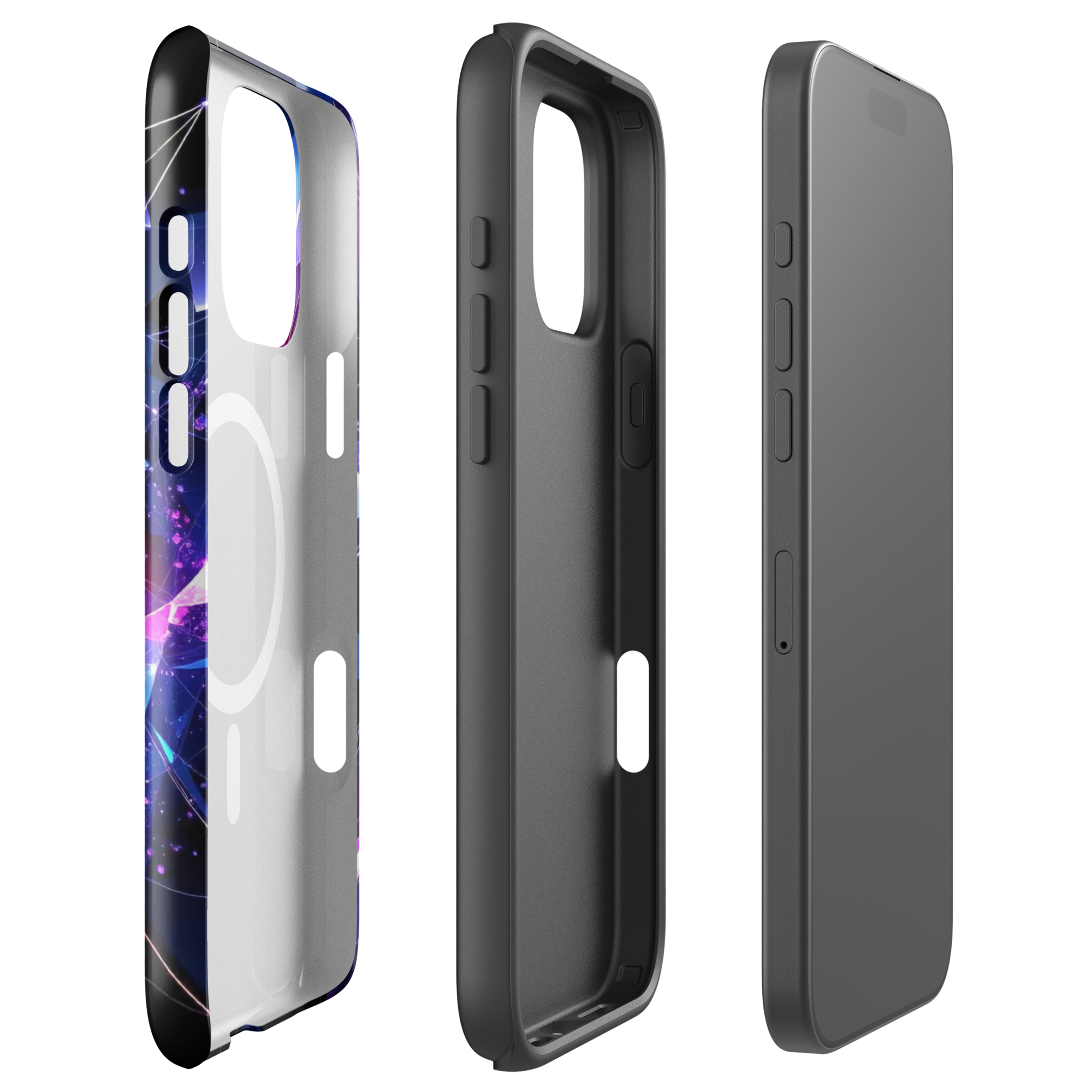 Coque iPhone protection premium avec MagSafe - TechNova