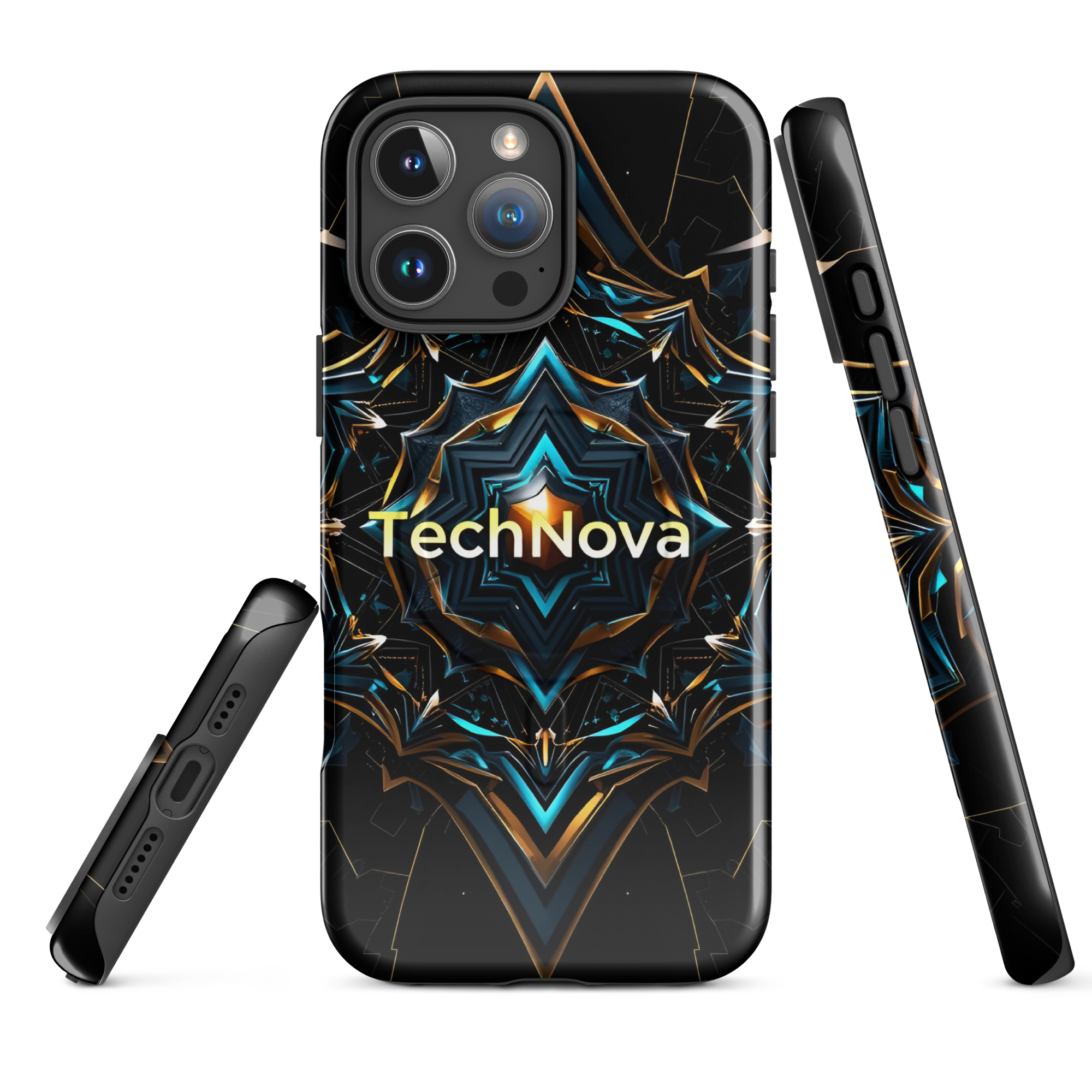 Coque iPhone protection premium avec MagSafe - TechNova