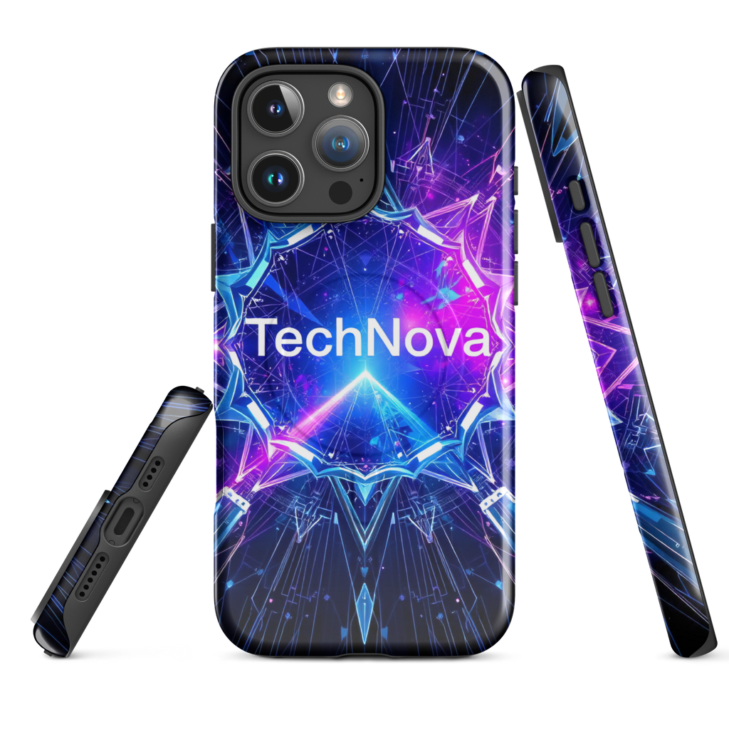 Coque iPhone protection premium avec MagSafe - TechNova