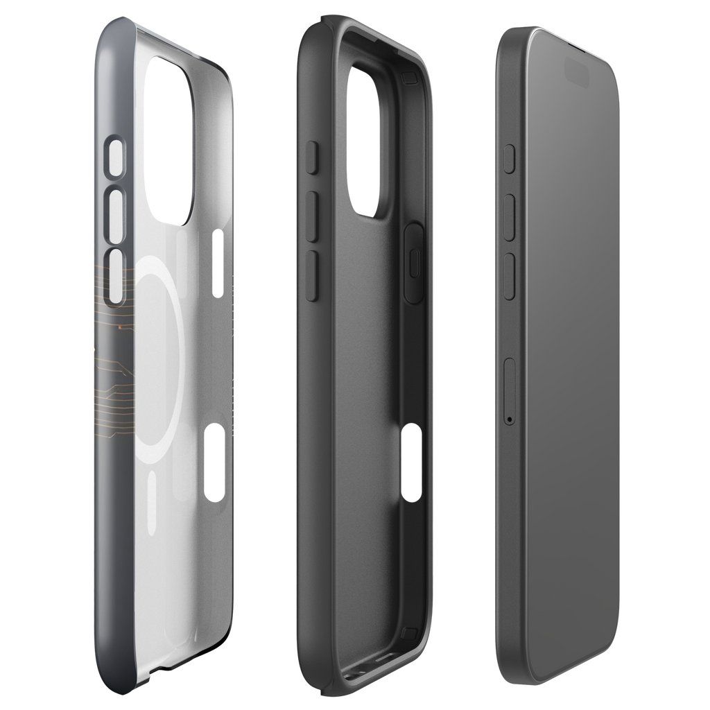 Coque iPhone protection premium avec MagSafe - TechNova