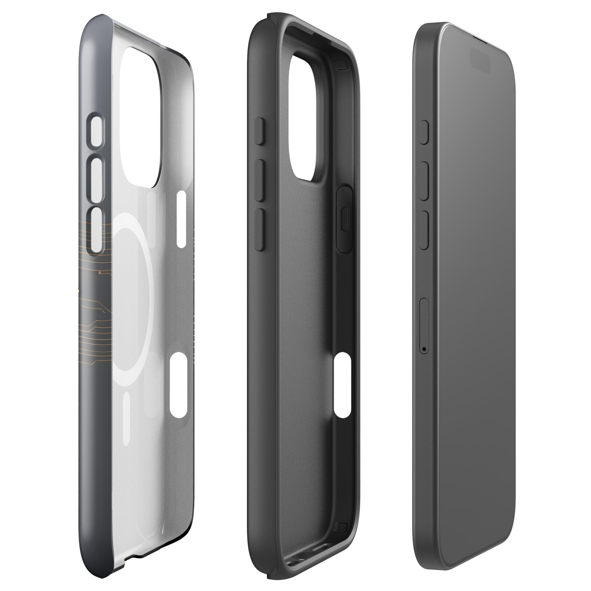 Coque iPhone protection premium avec MagSafe - TechNova