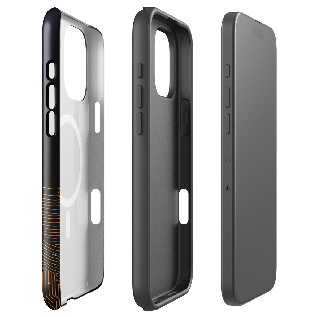 Coque iPhone protection premium avec MagSafe - TechNova