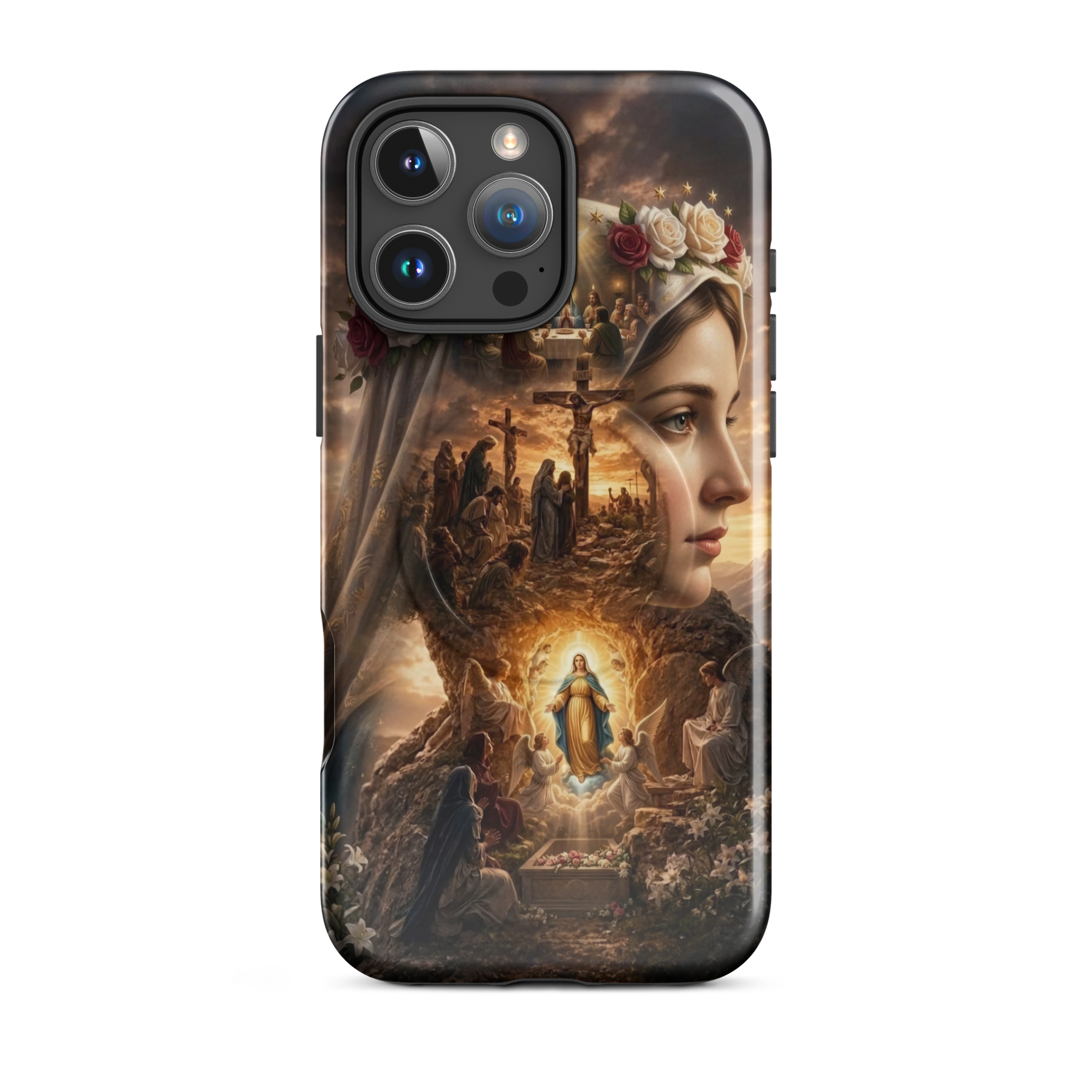 Coque iPhone protection premium avec MagSafe - TechNova