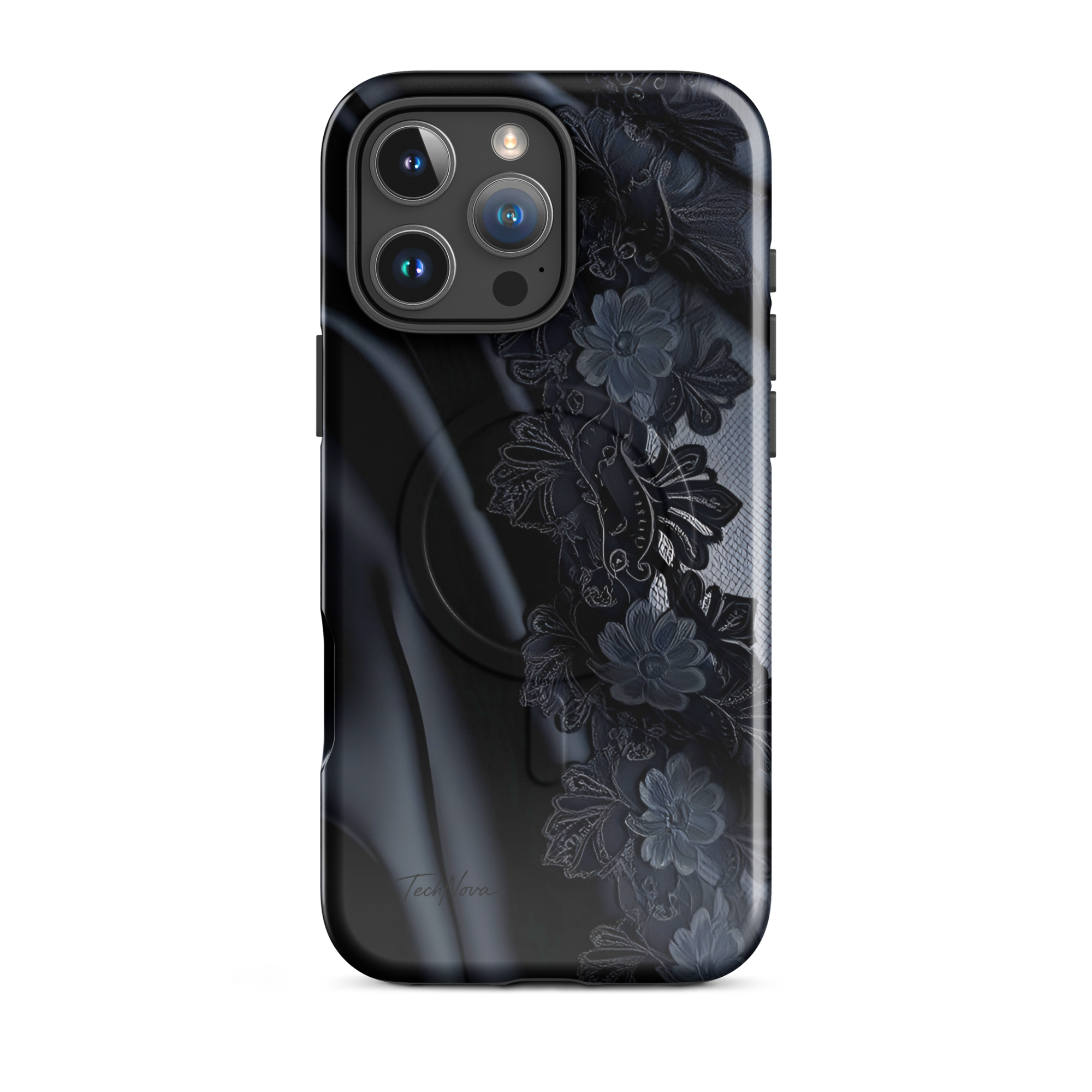 Coque iPhone protection premium avec MagSafe - TechNova