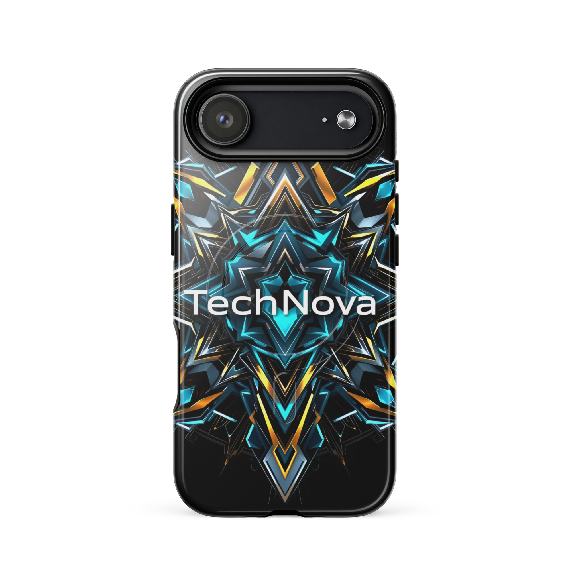 Coque iPhone protection premium avec MagSafe - TechNova