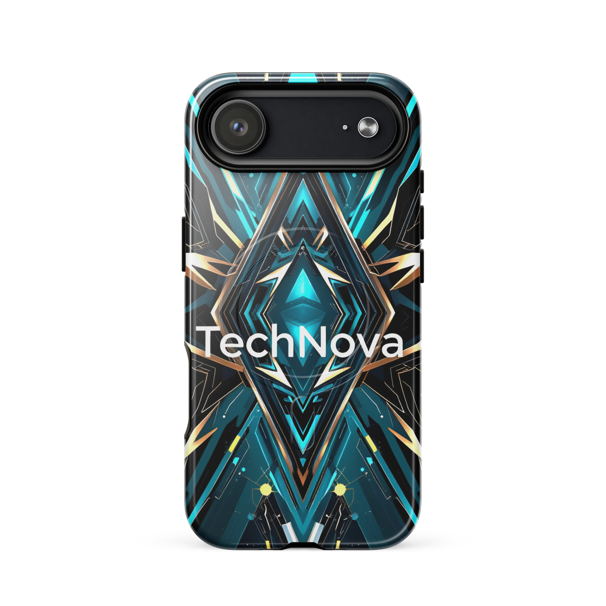 Coque iPhone protection premium avec MagSafe - TechNova