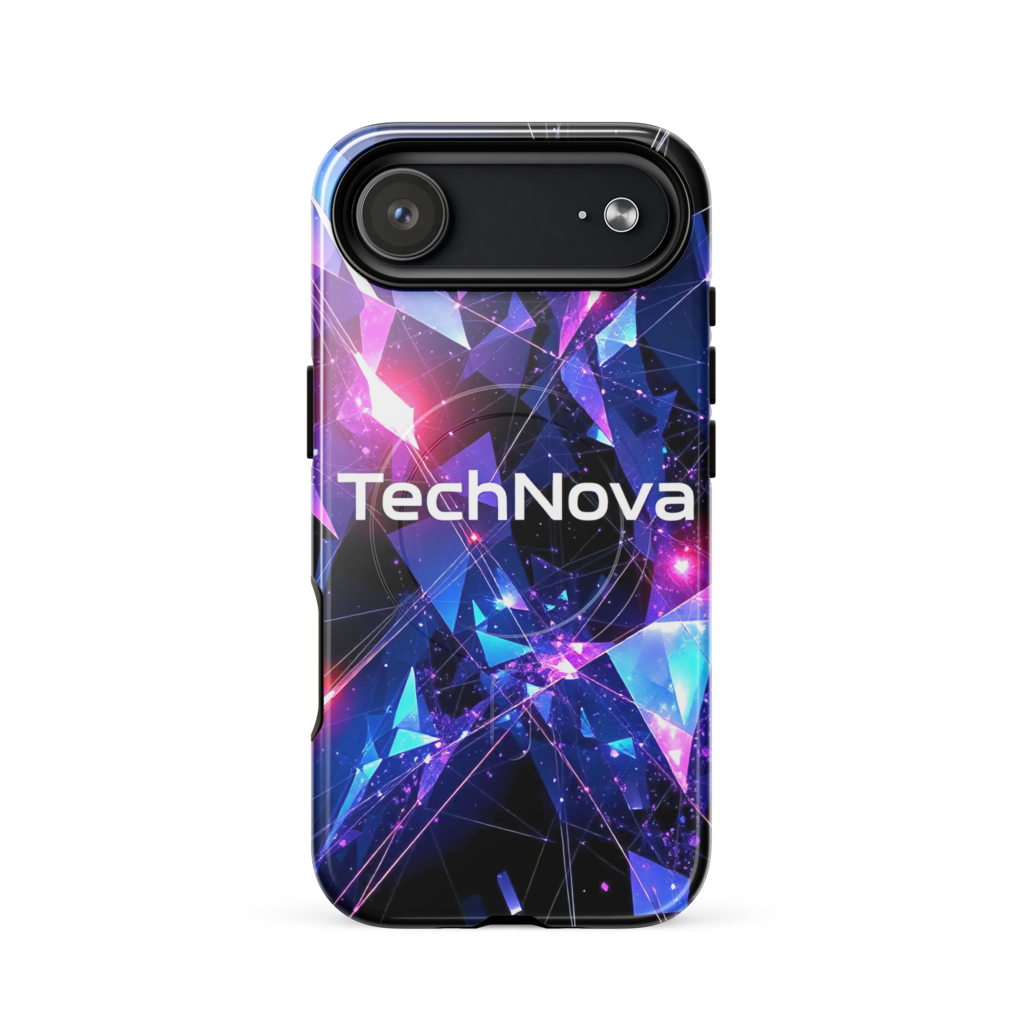 Coque iPhone protection premium avec MagSafe - TechNova