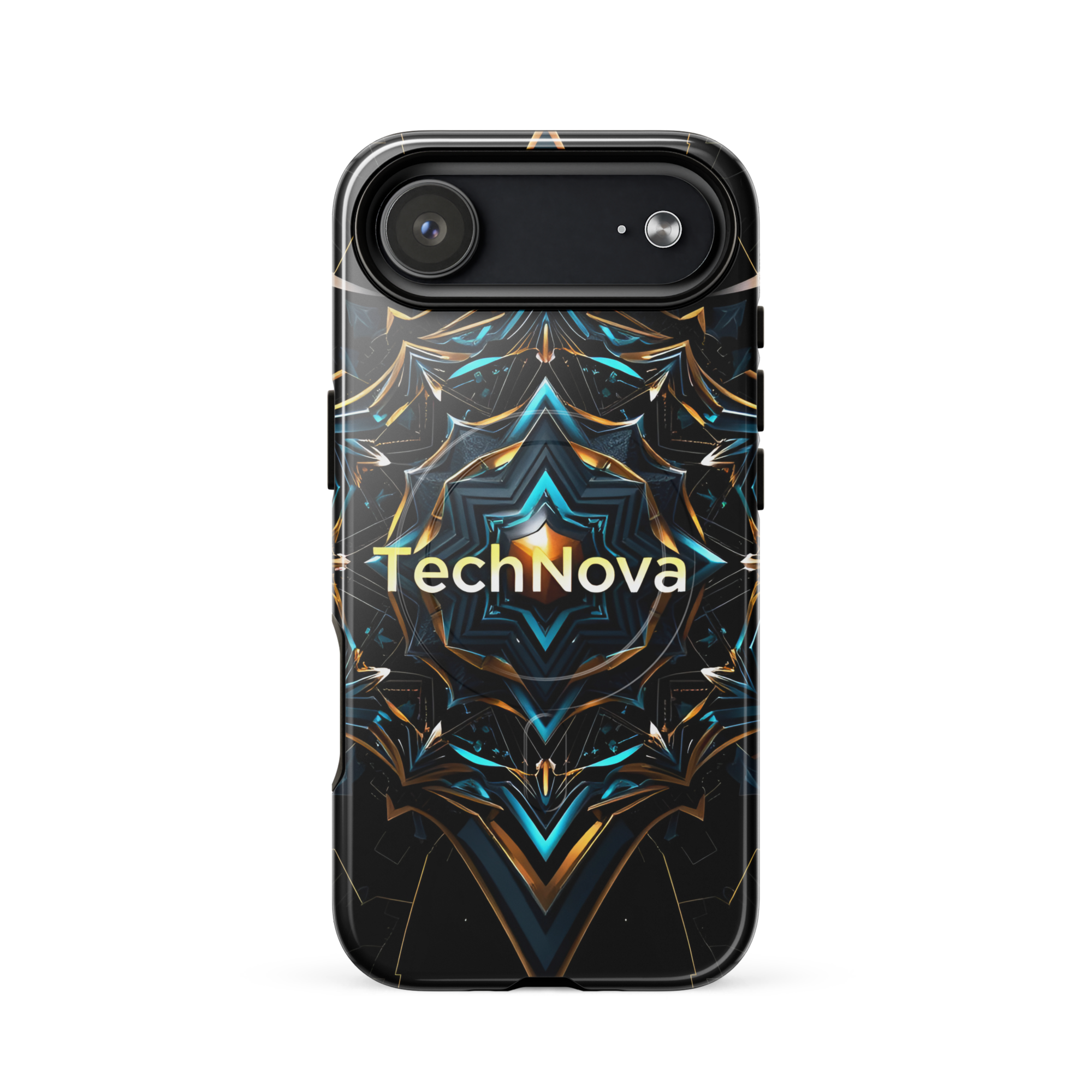 Coque iPhone protection premium avec MagSafe - TechNova