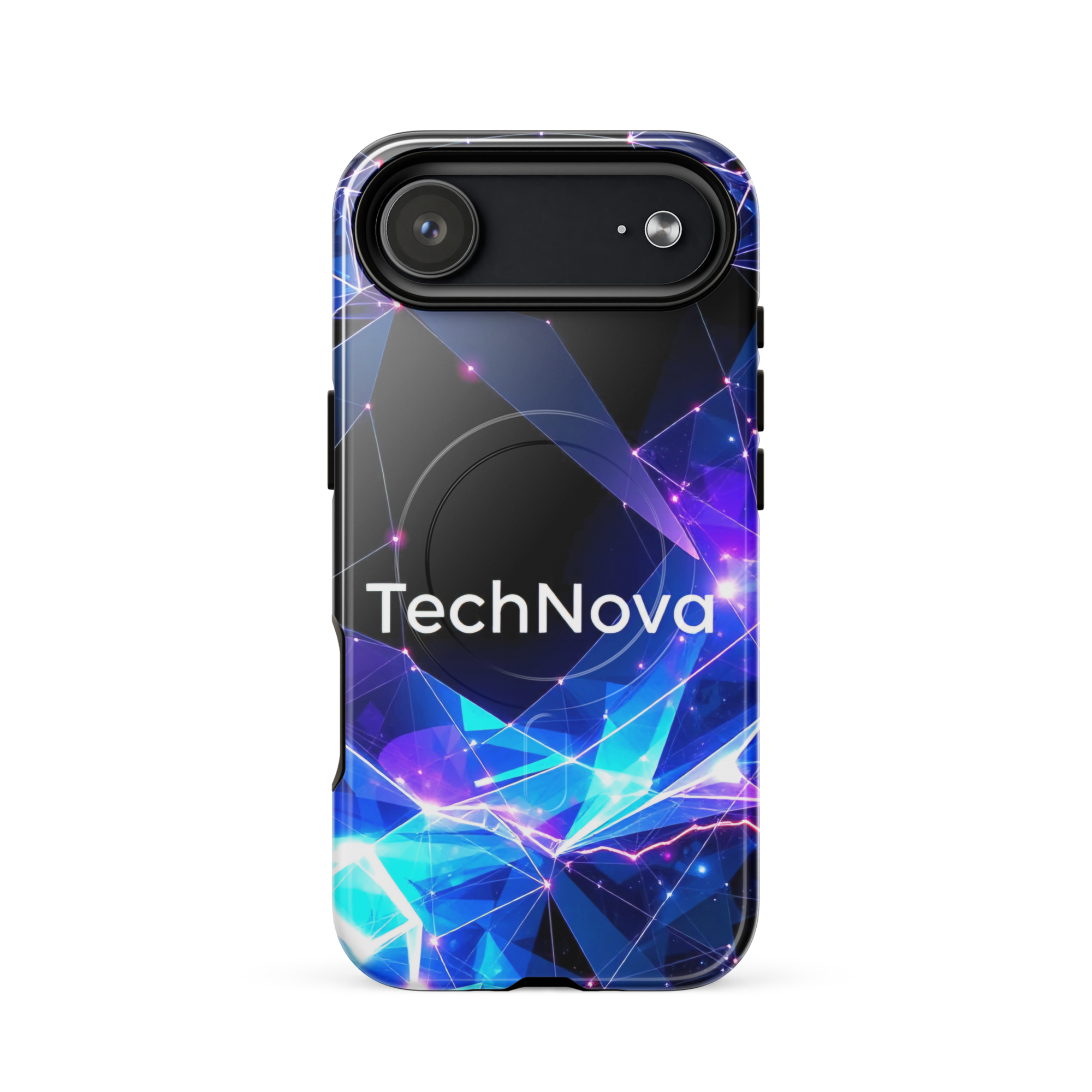 Coque iPhone protection premium avec MagSafe - TechNova