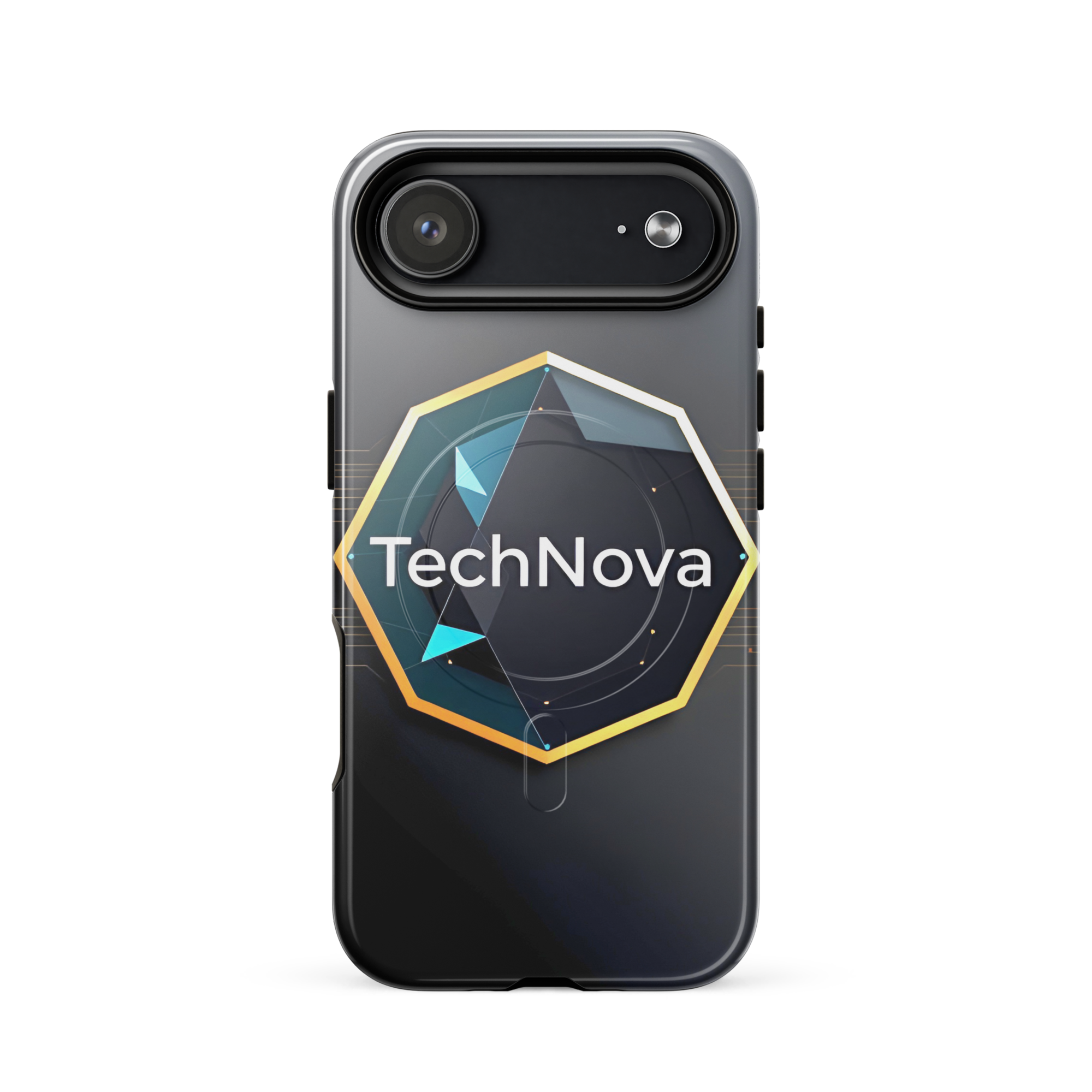 Coque iPhone protection premium avec MagSafe - TechNova