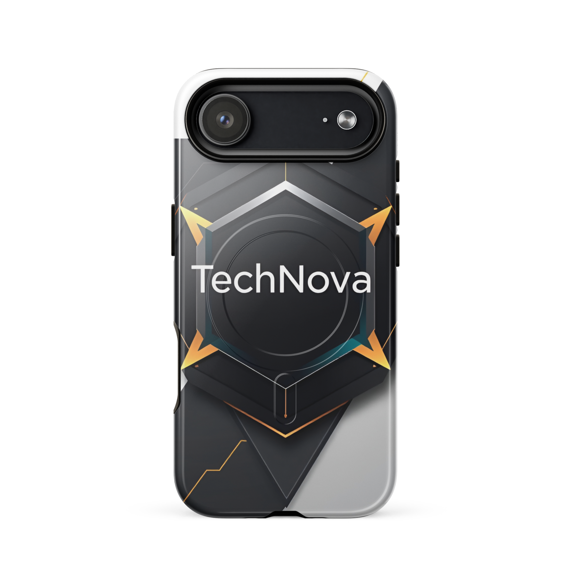 Coque iPhone protection premium avec MagSafe - TechNova