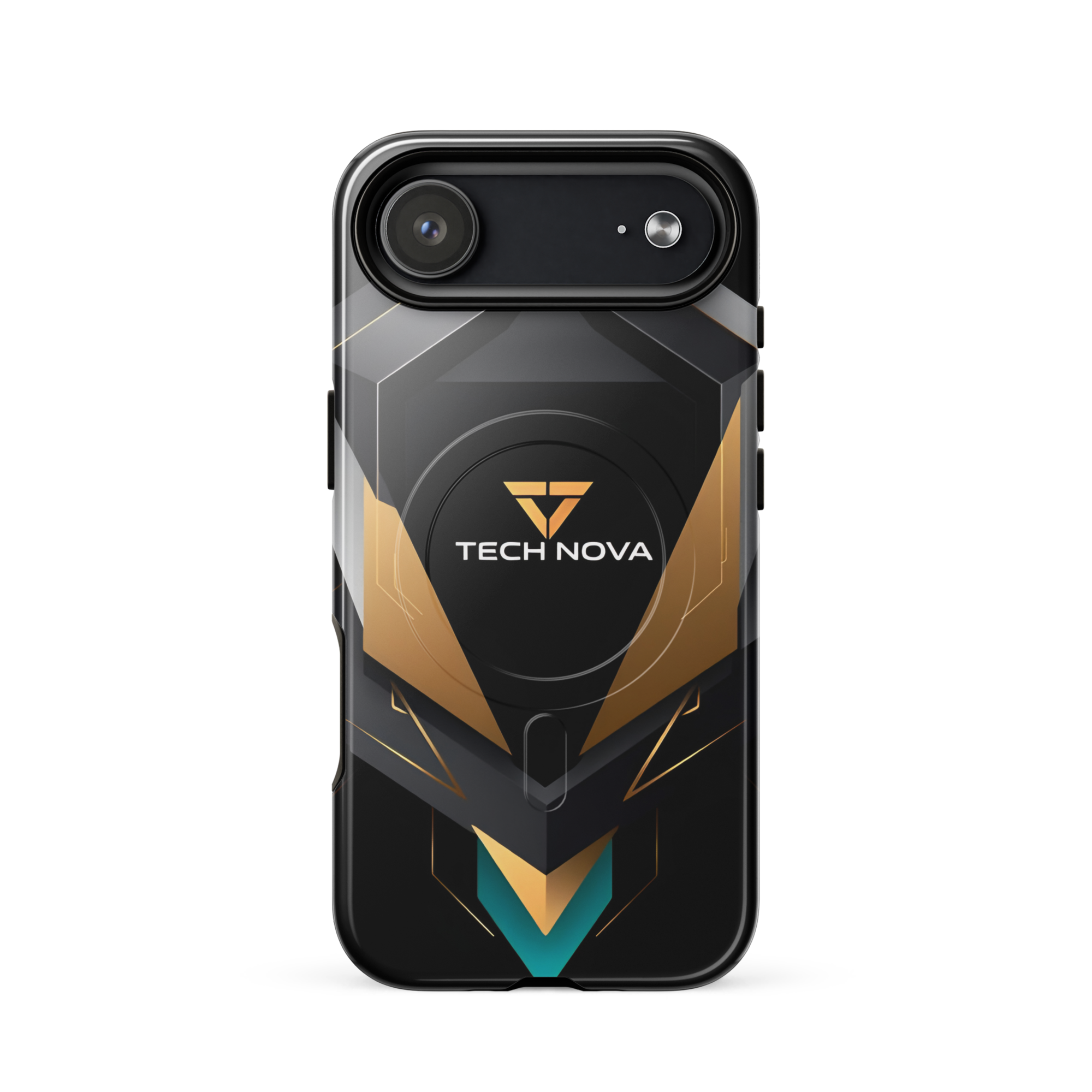 Coque iPhone protection premium avec MagSafe - TechNova