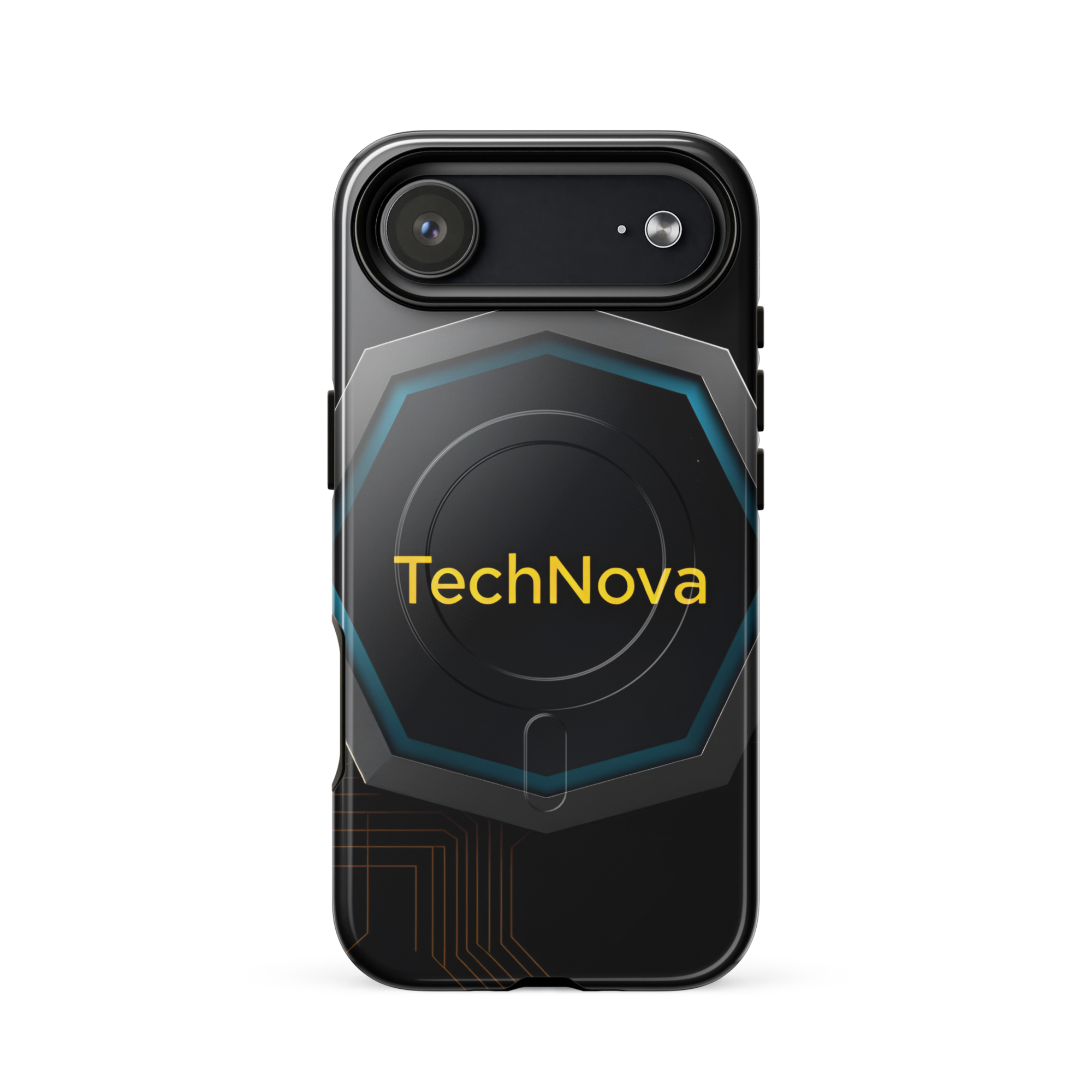 Coque iPhone protection premium avec MagSafe - TechNova