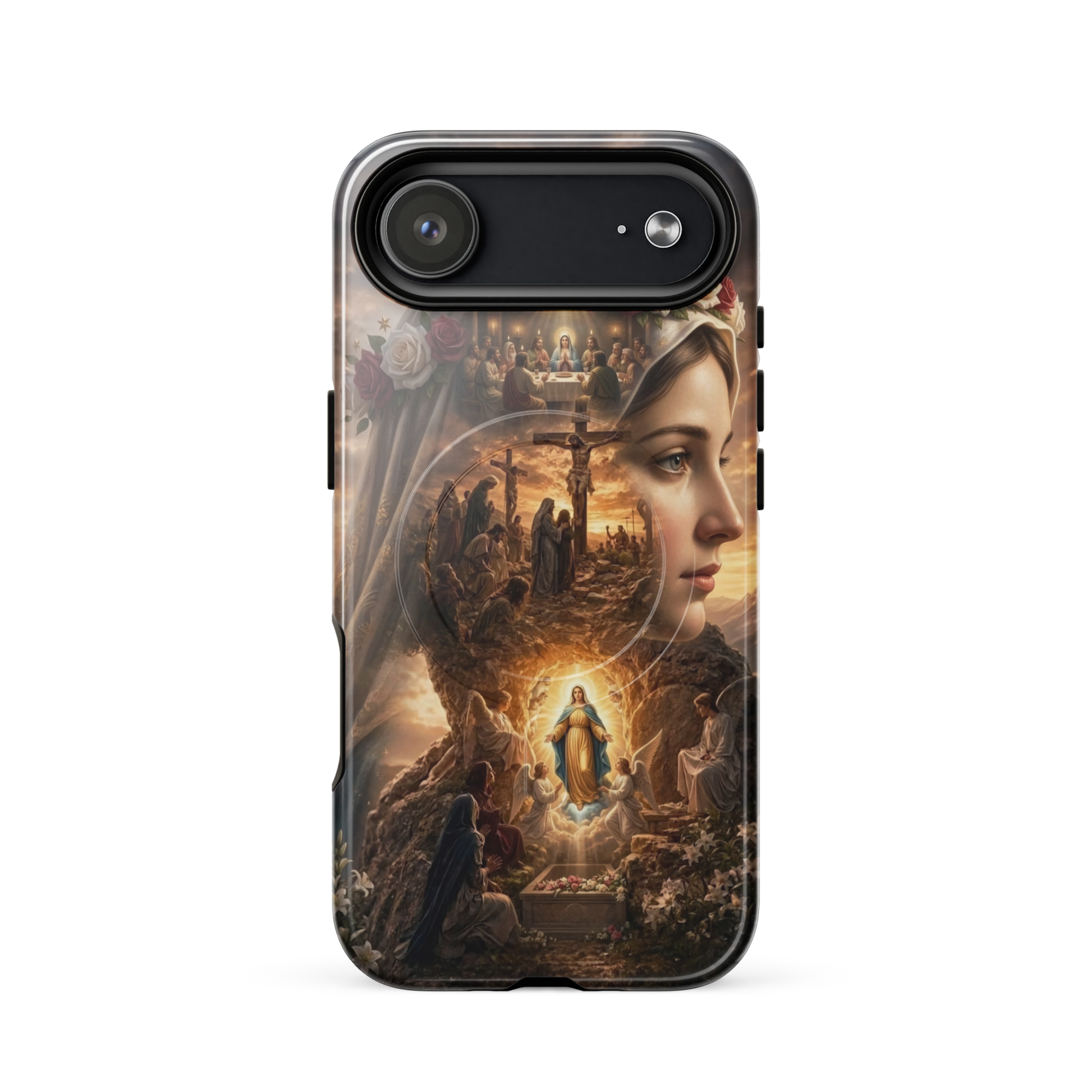 Coque iPhone protection premium avec MagSafe - TechNova