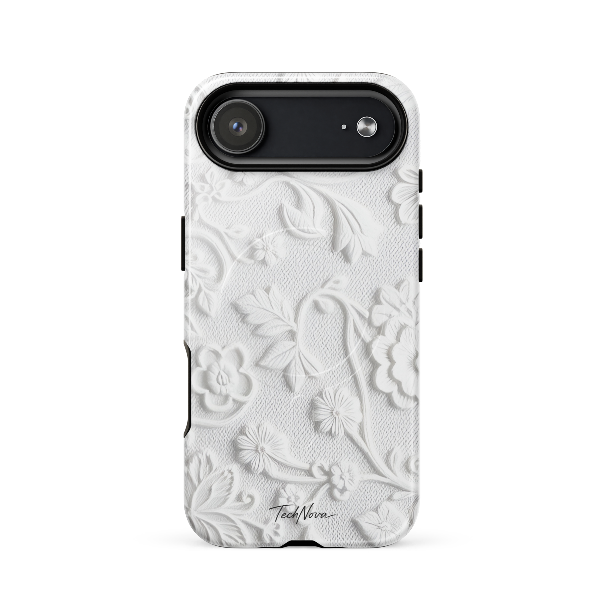 Coque iPhone protection premium avec MagSafe - TechNova