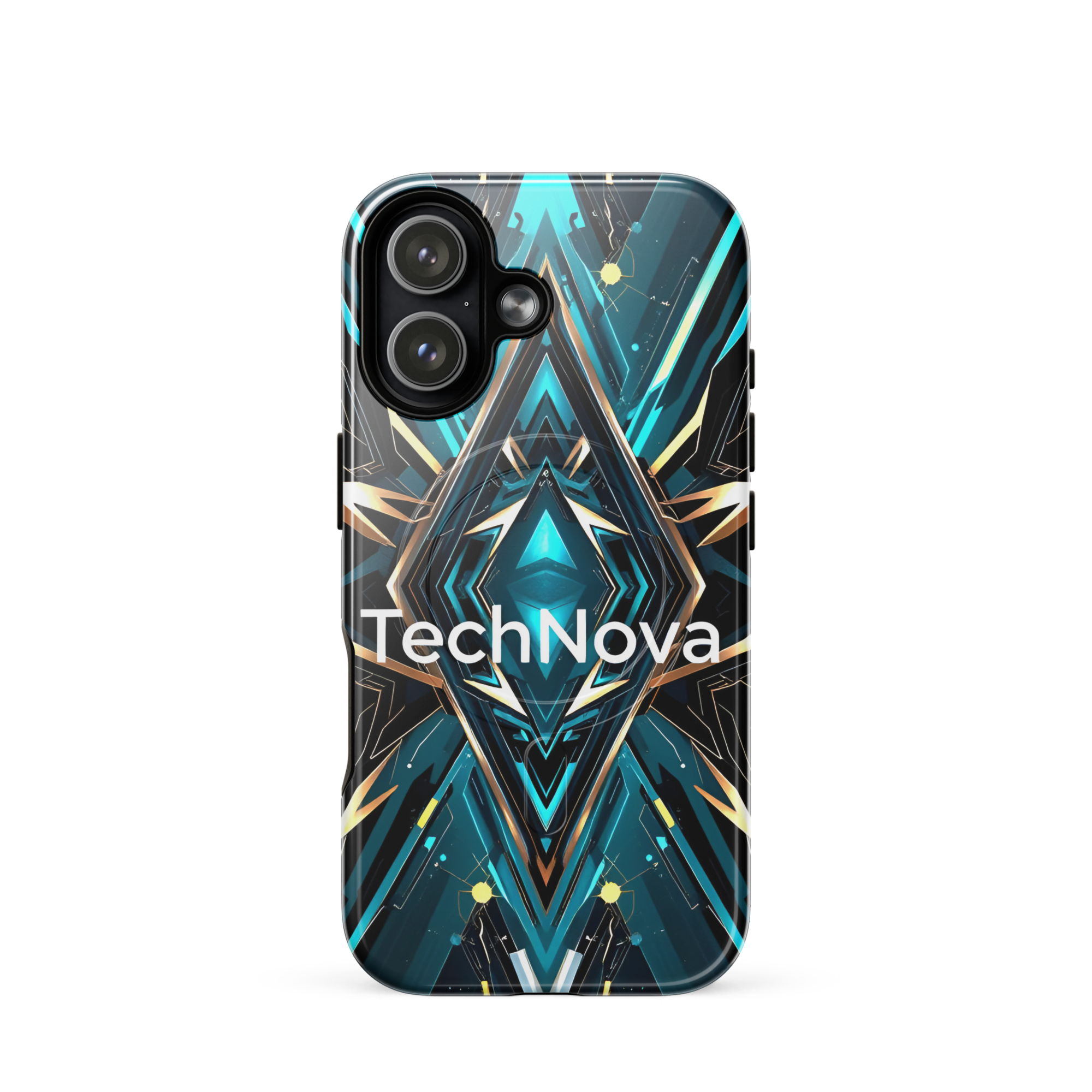 Coque iPhone protection premium avec MagSafe - TechNova