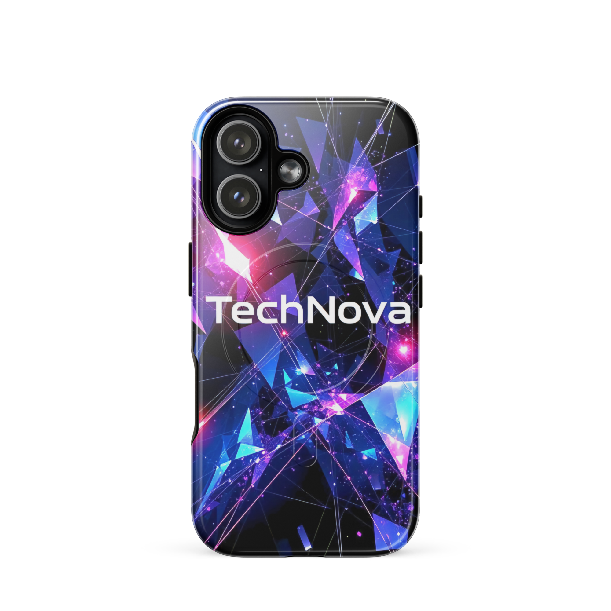 Coque iPhone protection premium avec MagSafe - TechNova