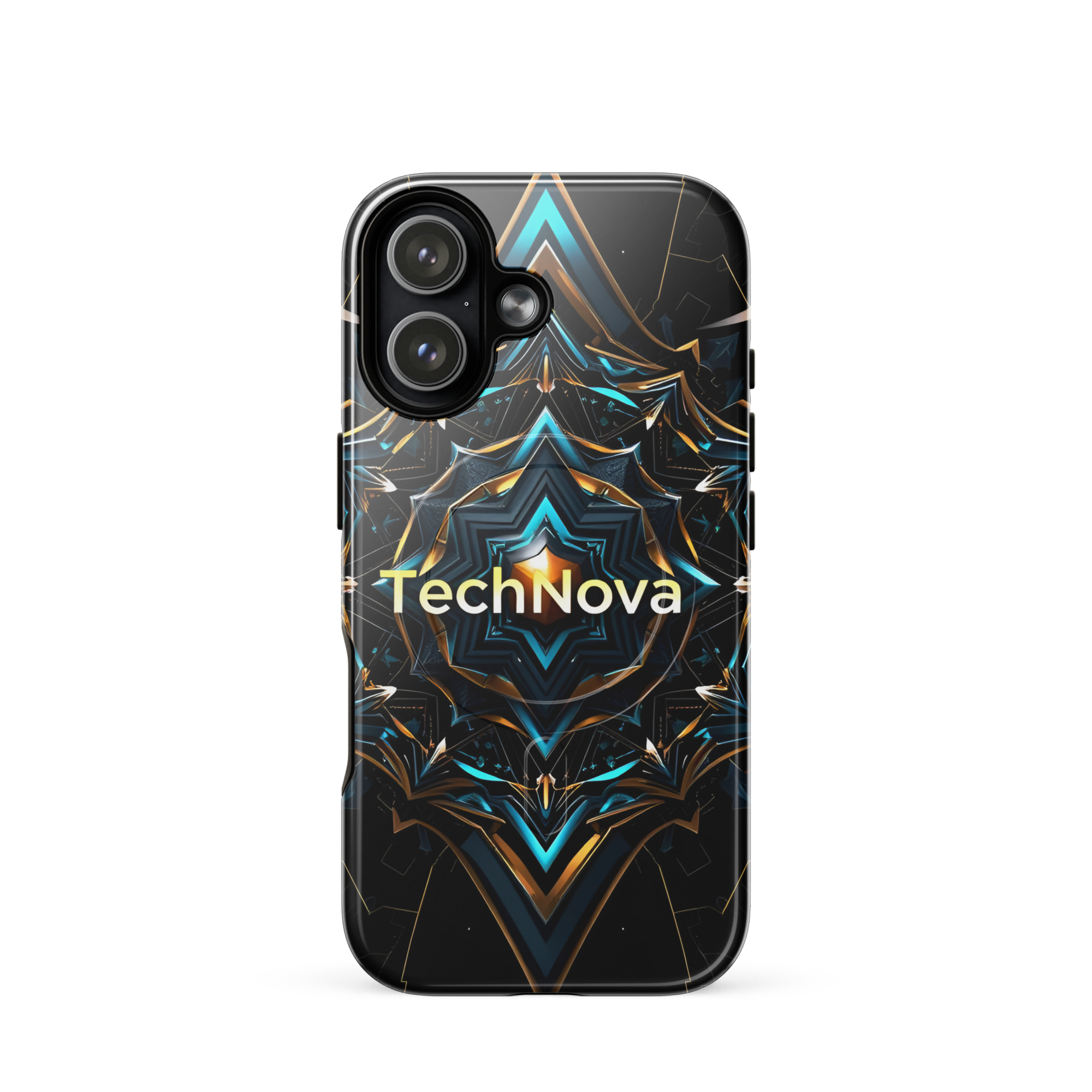 Coque iPhone protection premium avec MagSafe - TechNova