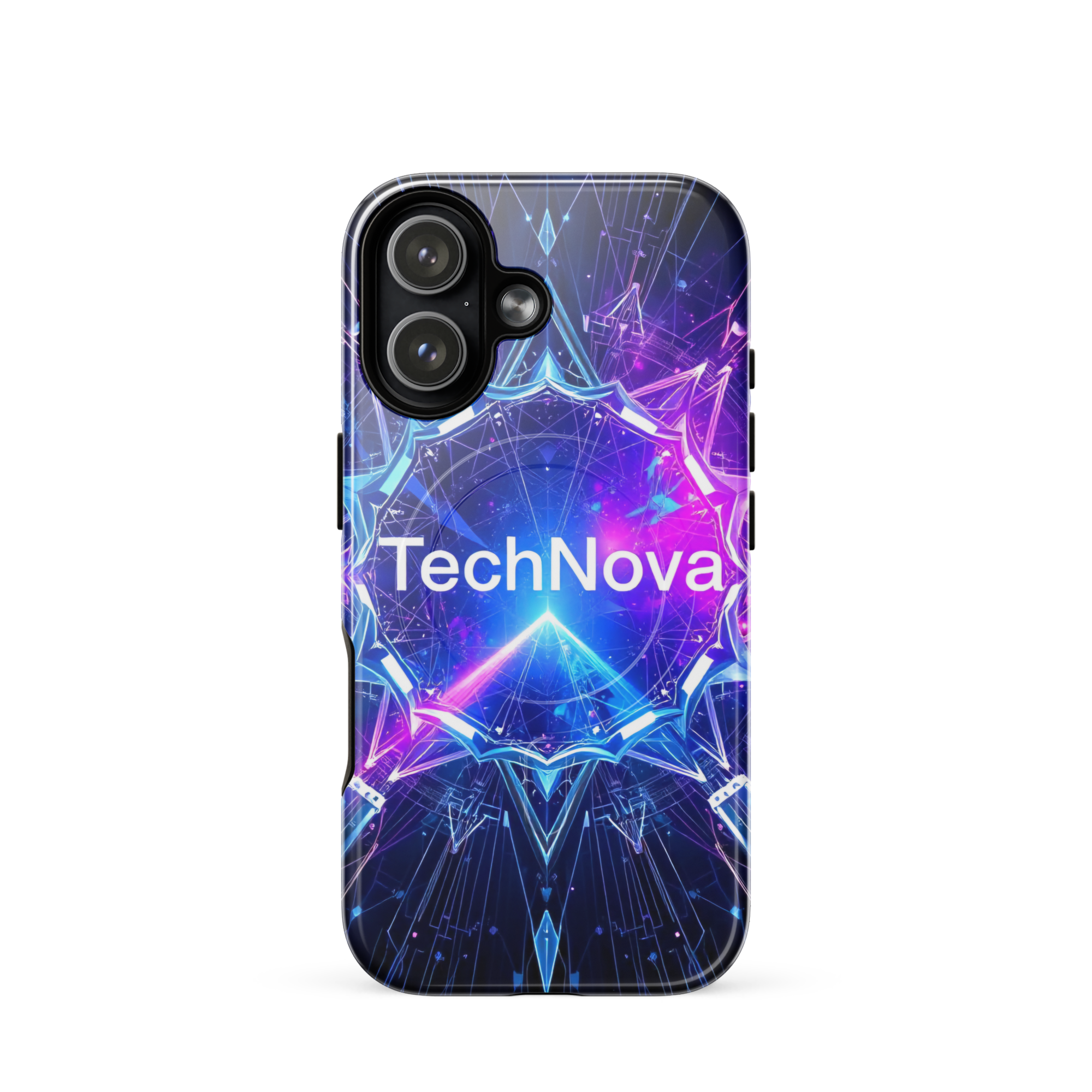 Coque iPhone protection premium avec MagSafe - TechNova