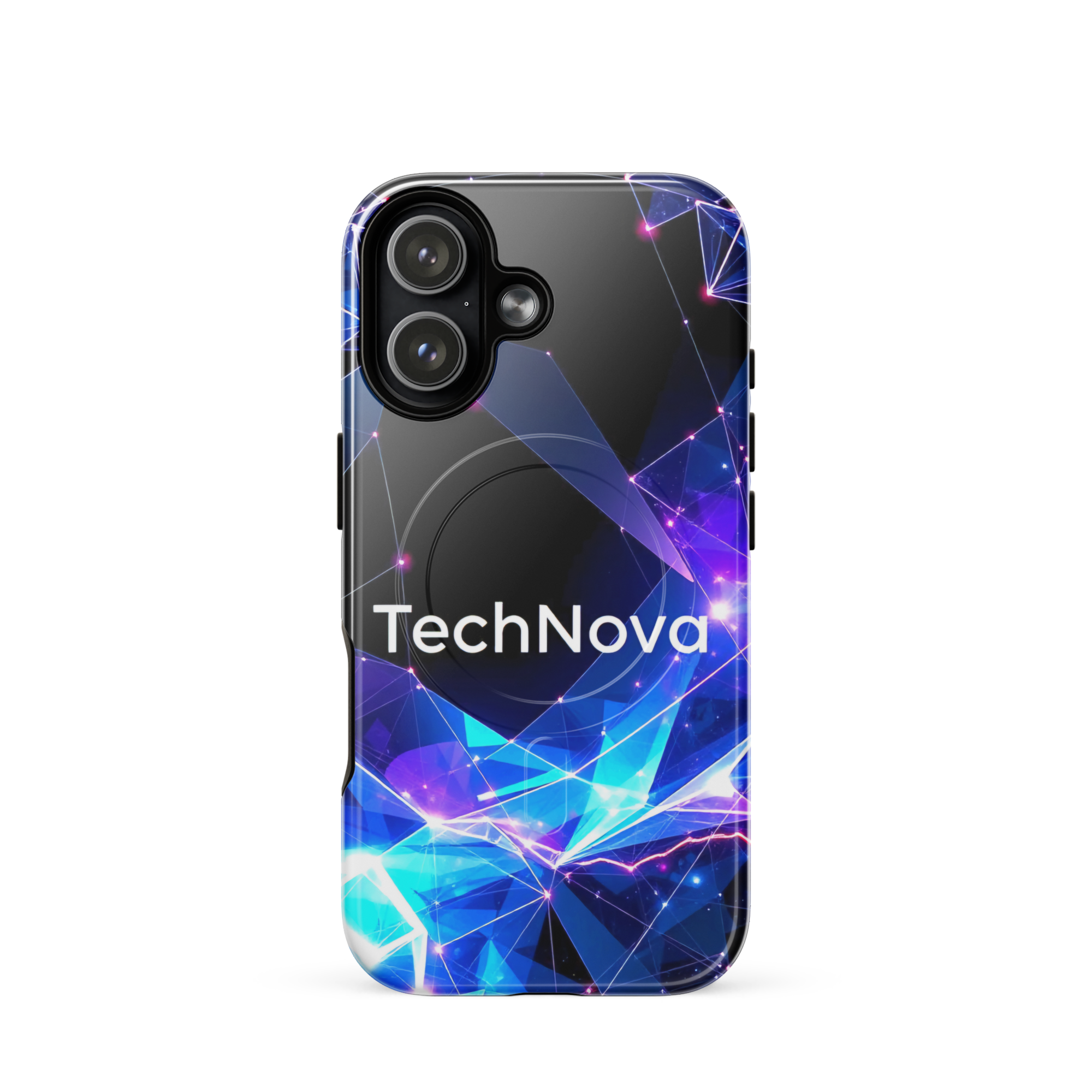 Coque iPhone protection premium avec MagSafe - TechNova