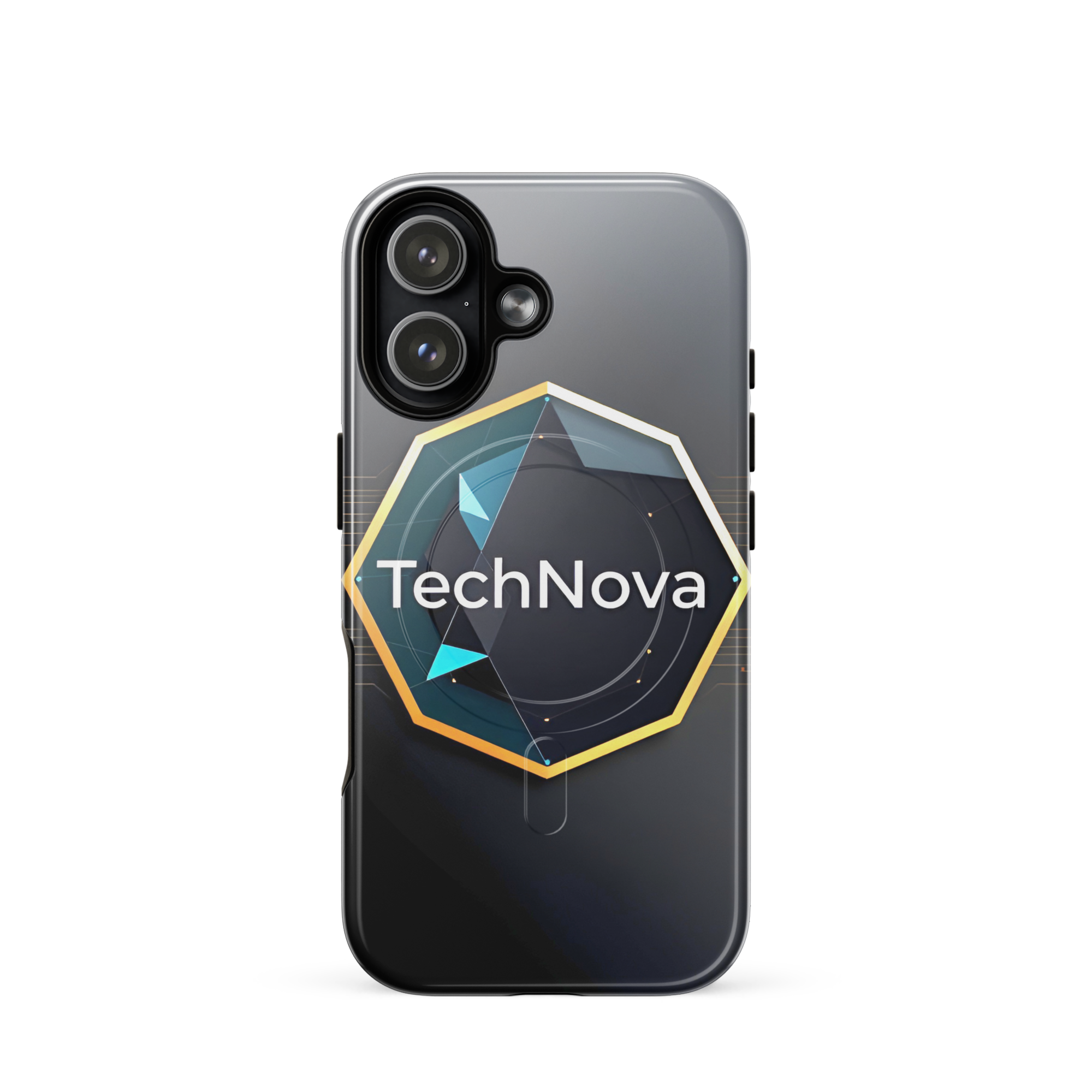 Coque iPhone protection premium avec MagSafe - TechNova