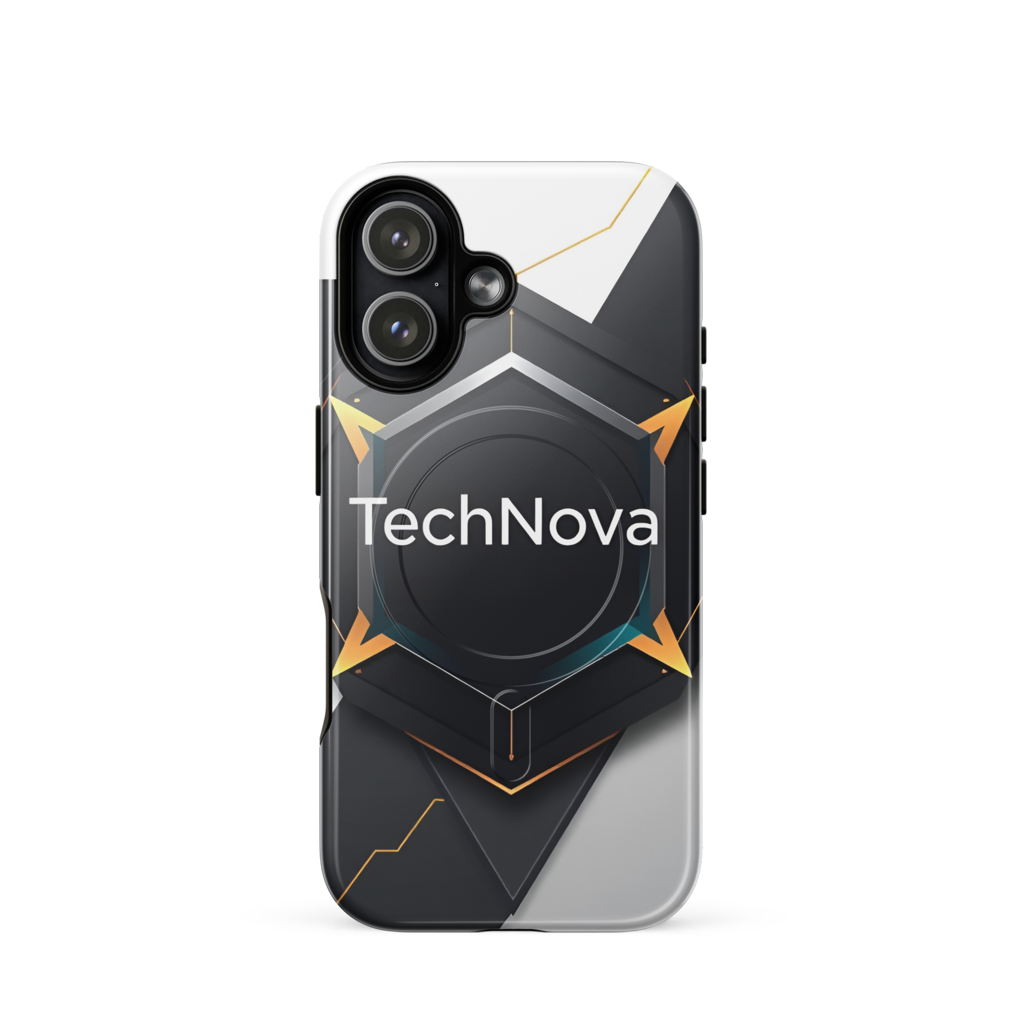 Coque iPhone protection premium avec MagSafe - TechNova