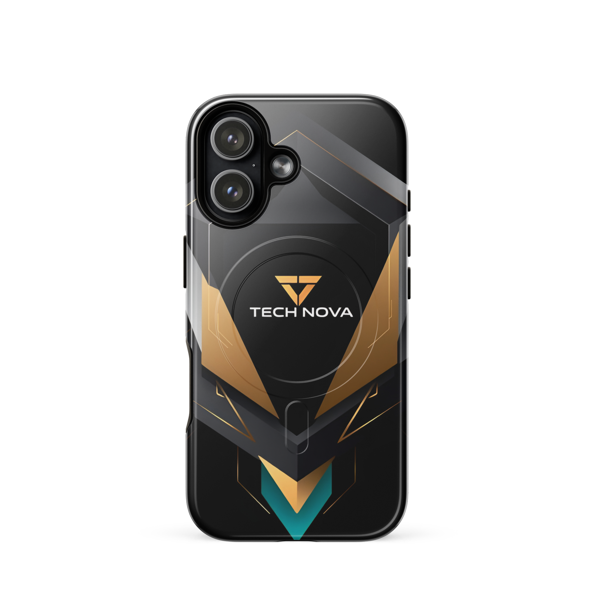 Coque iPhone protection premium avec MagSafe - TechNova