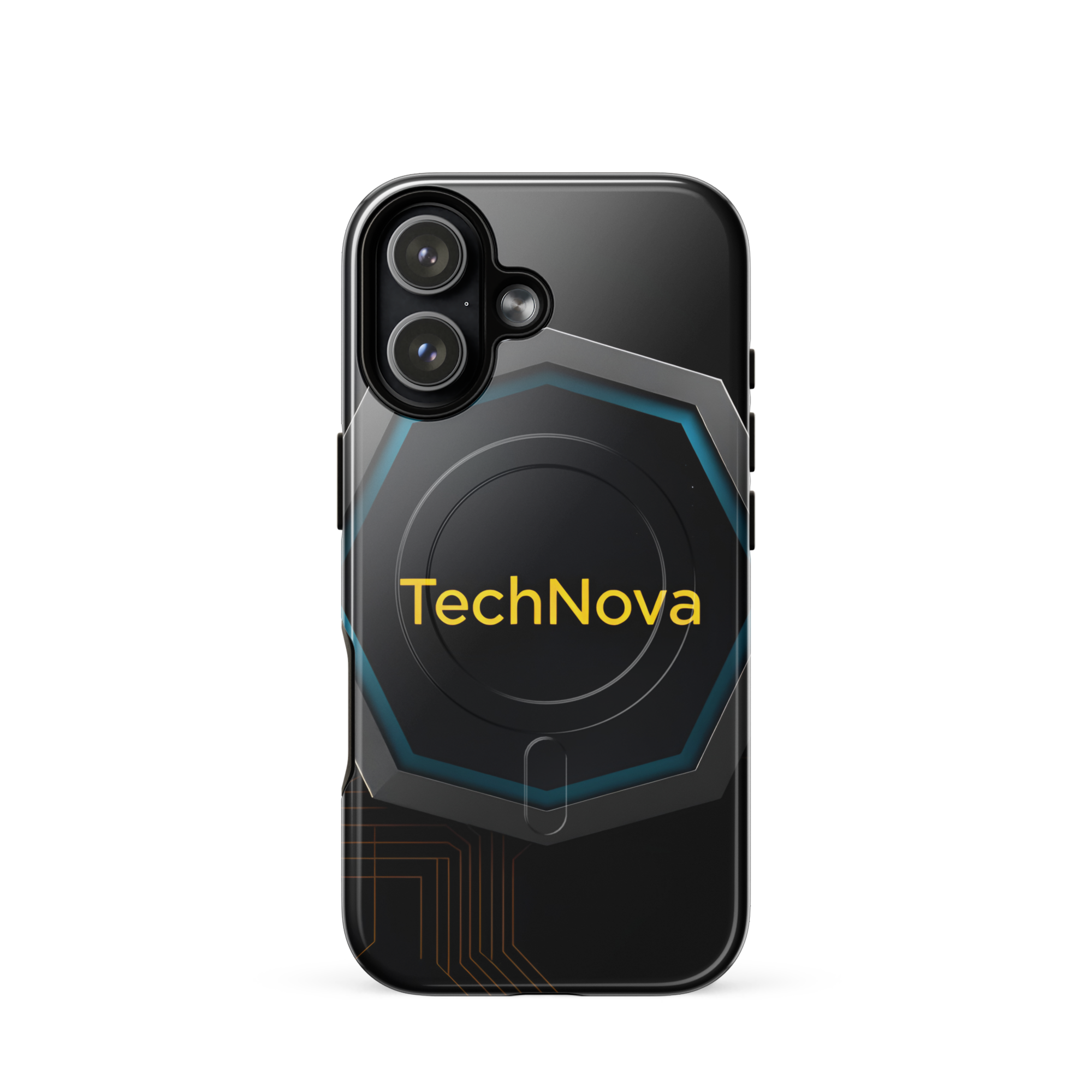 Coque iPhone protection premium avec MagSafe - TechNova