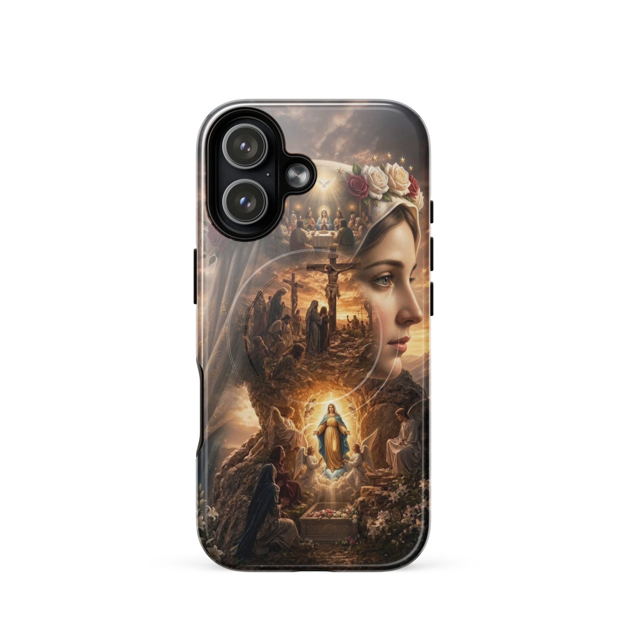 Coque iPhone protection premium avec MagSafe - TechNova