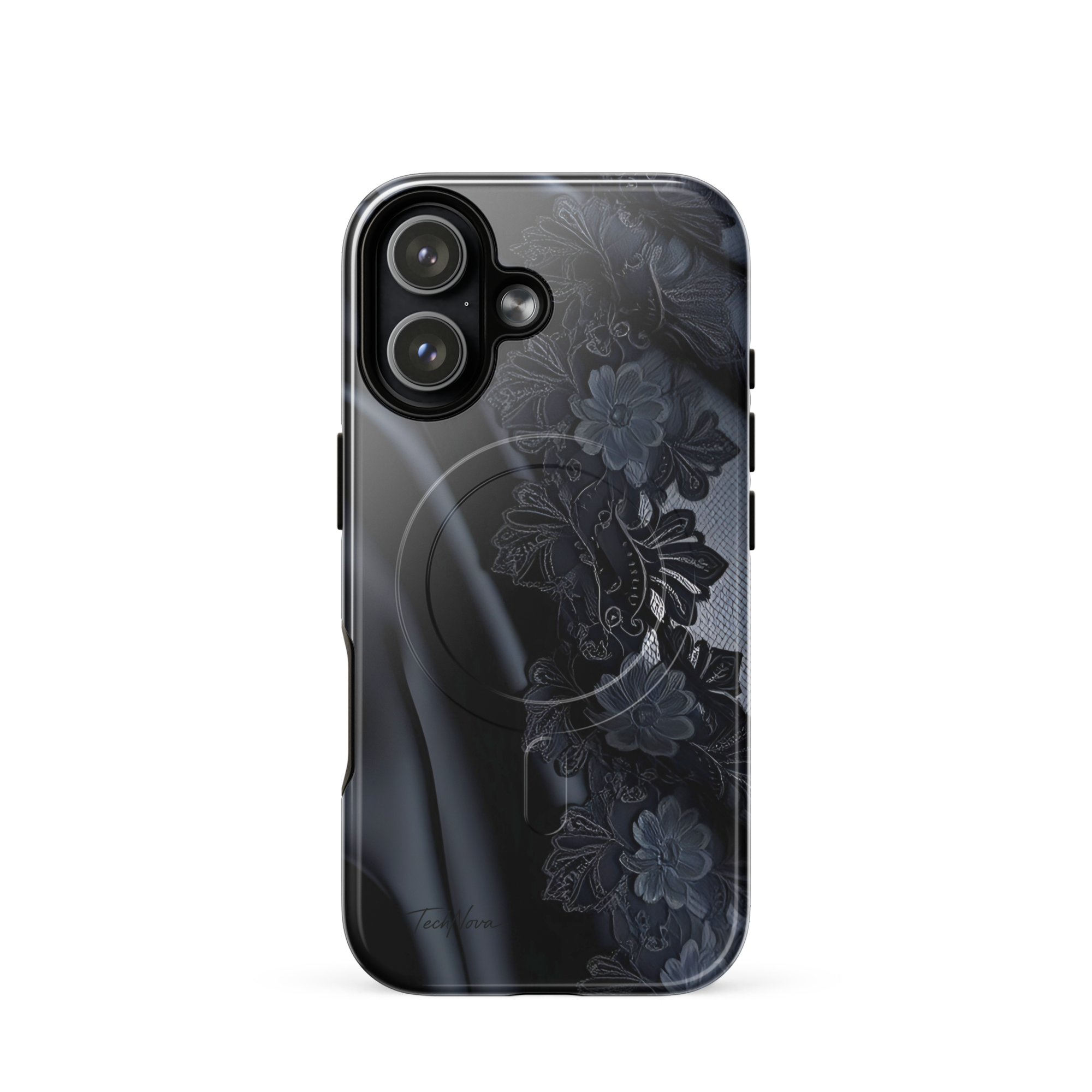 Coque iPhone protection premium avec MagSafe - TechNova