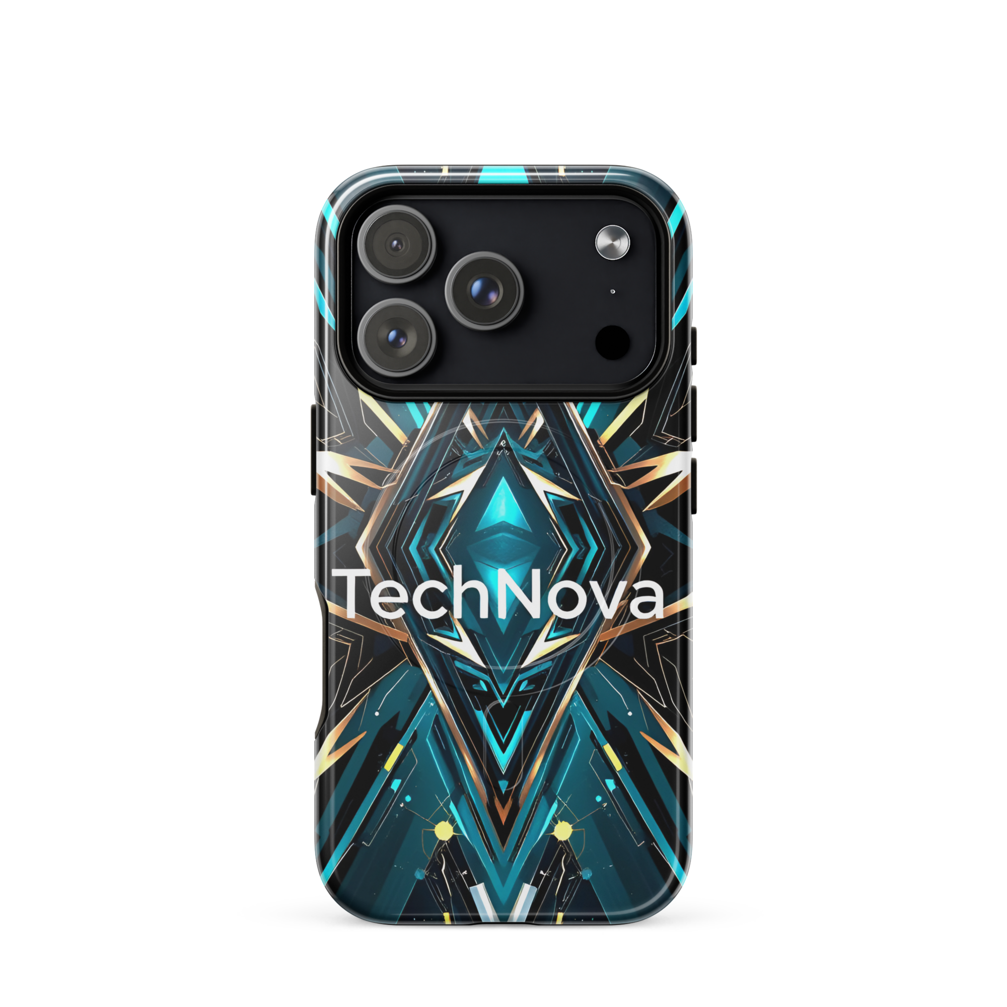 Coque iPhone protection premium avec MagSafe - TechNova