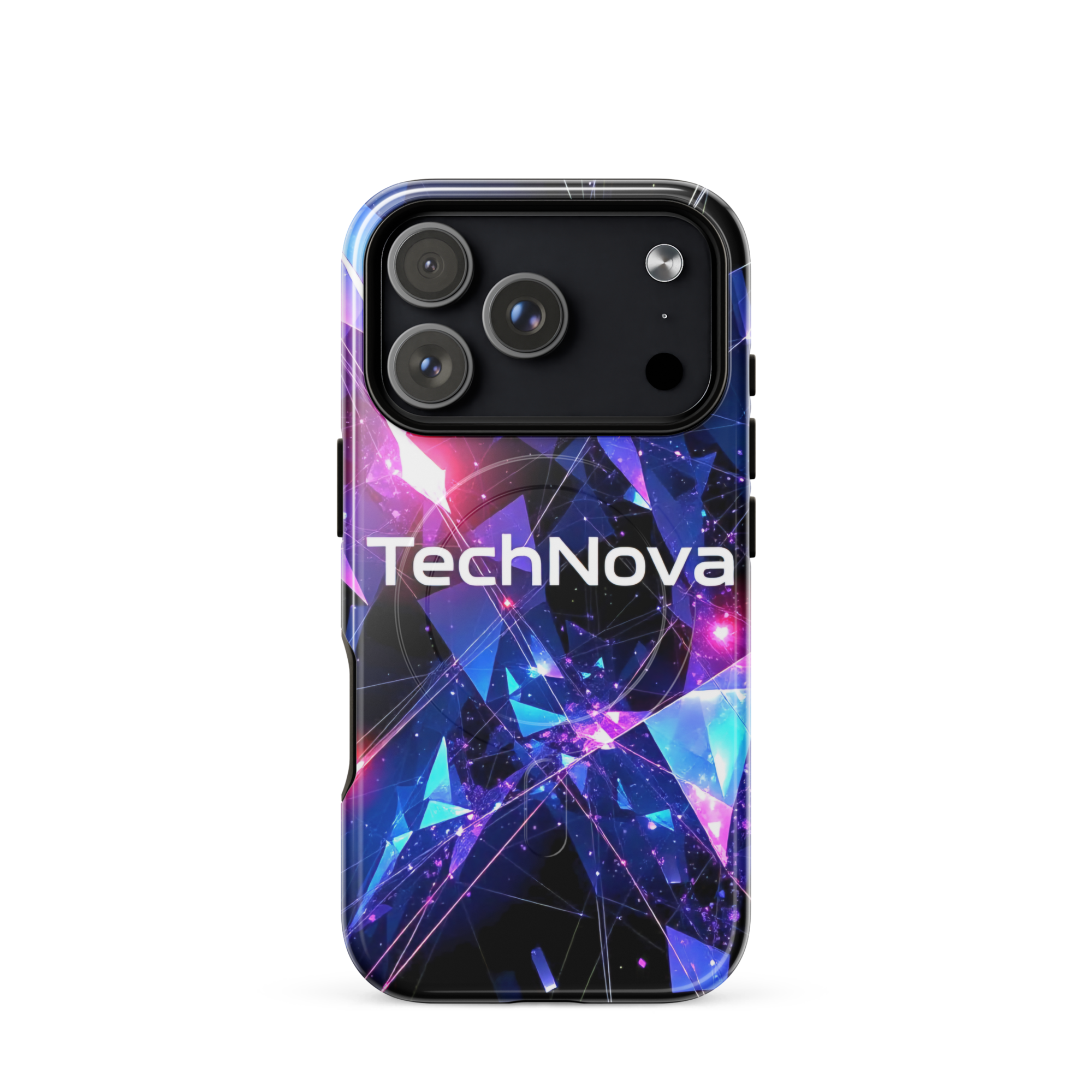 Coque iPhone protection premium avec MagSafe - TechNova