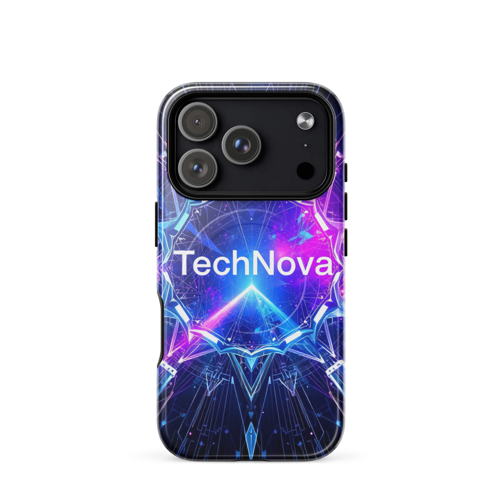 Coque iPhone protection premium avec MagSafe - TechNova