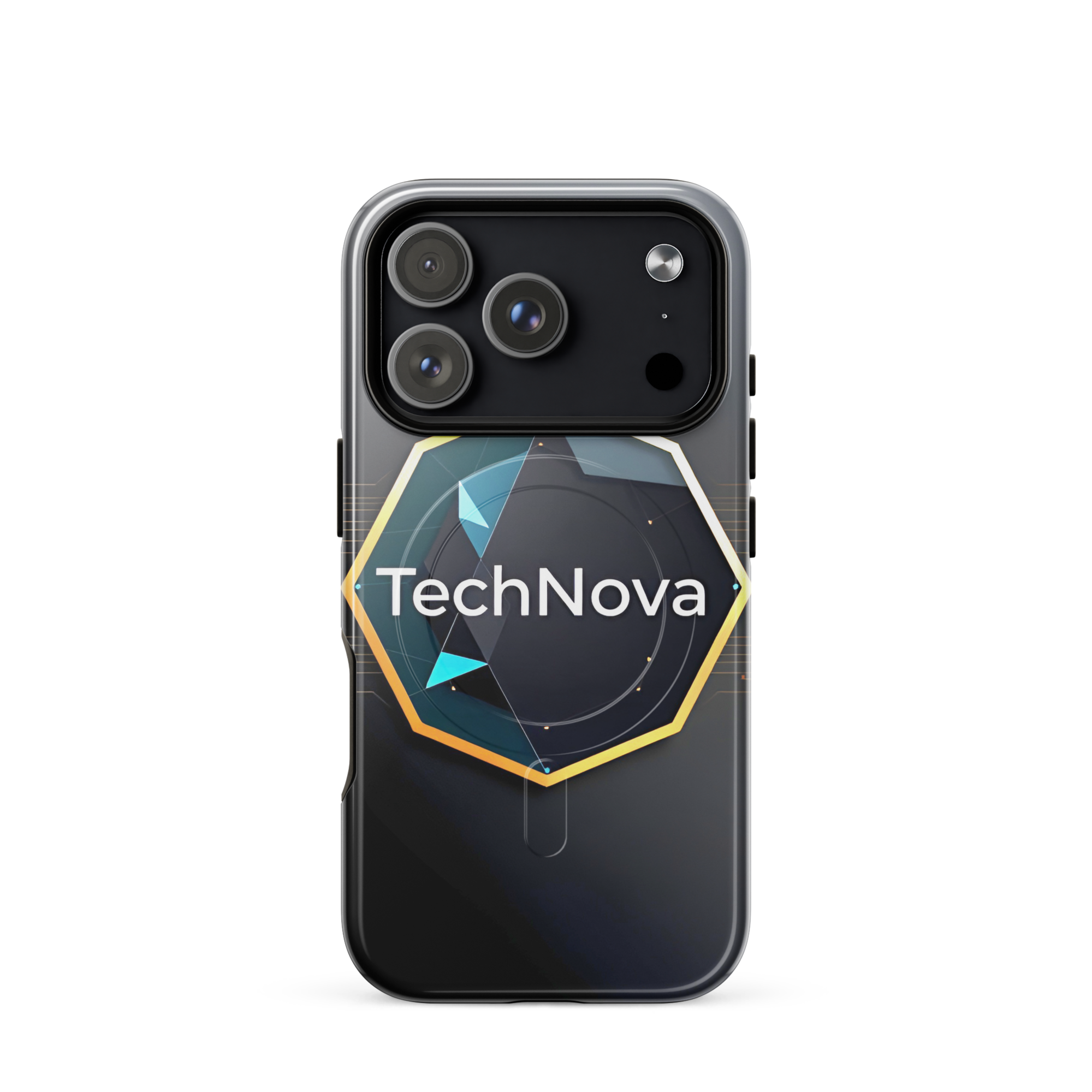 Coque iPhone protection premium avec MagSafe - TechNova