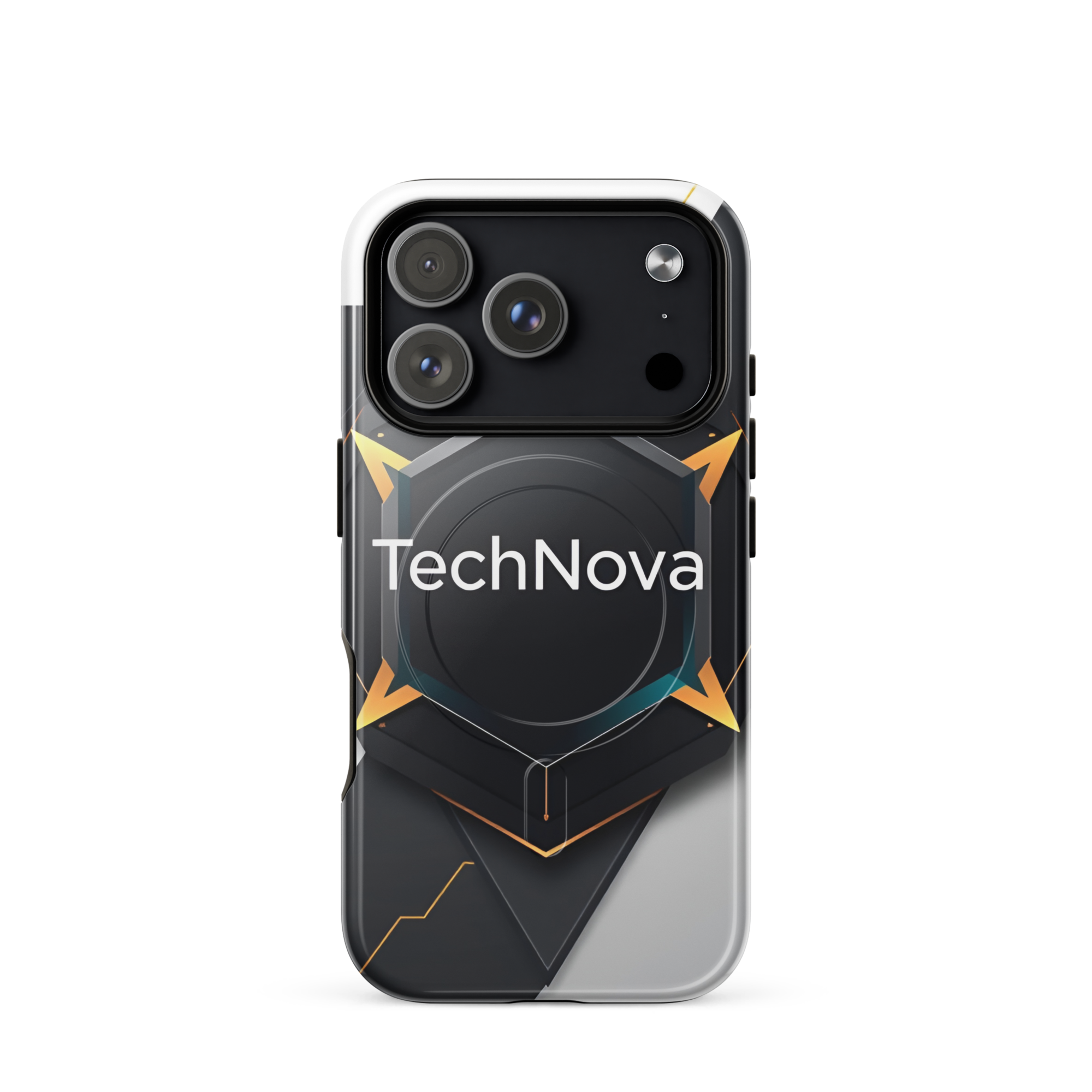 Coque iPhone protection premium avec MagSafe - TechNova