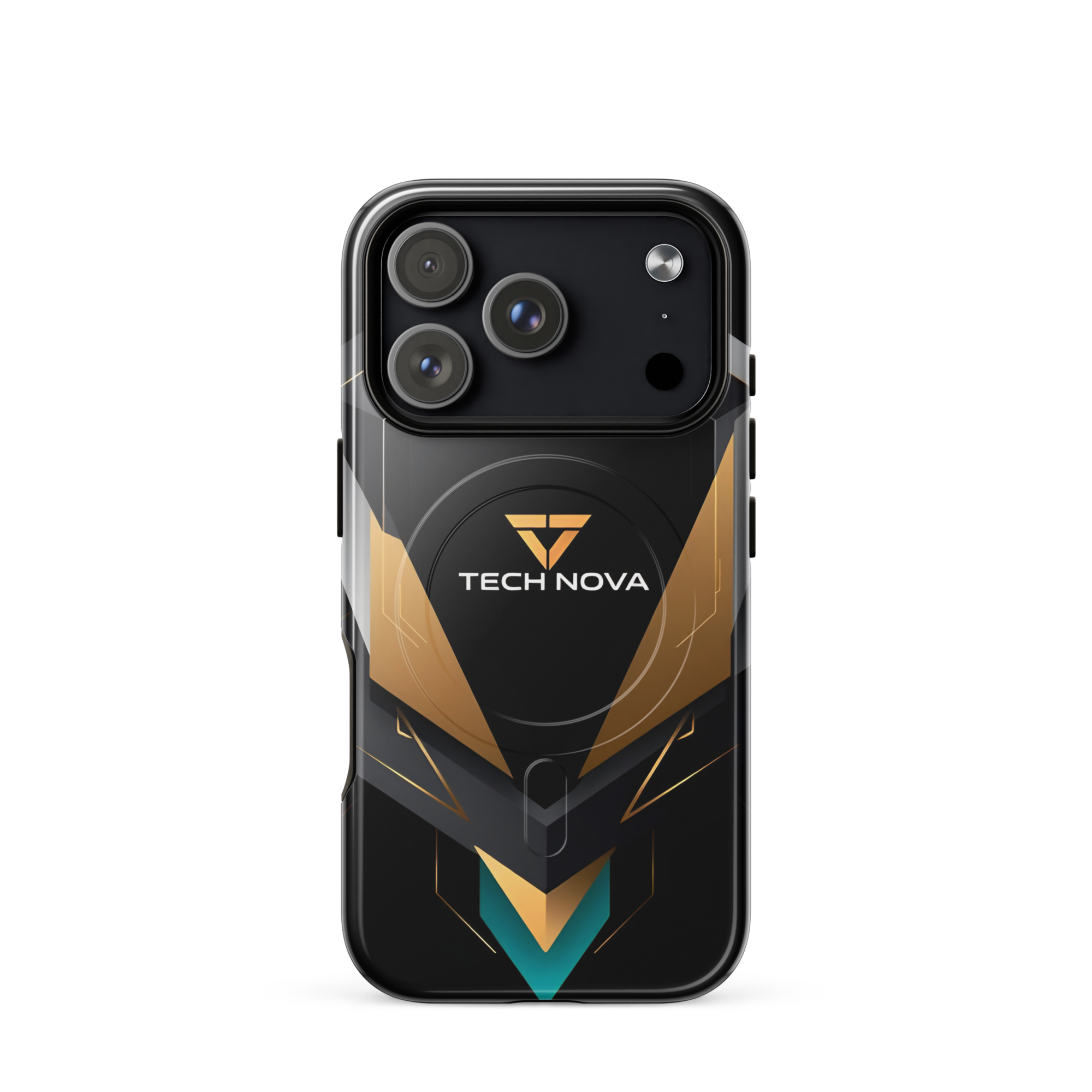 Coque iPhone protection premium avec MagSafe - TechNova